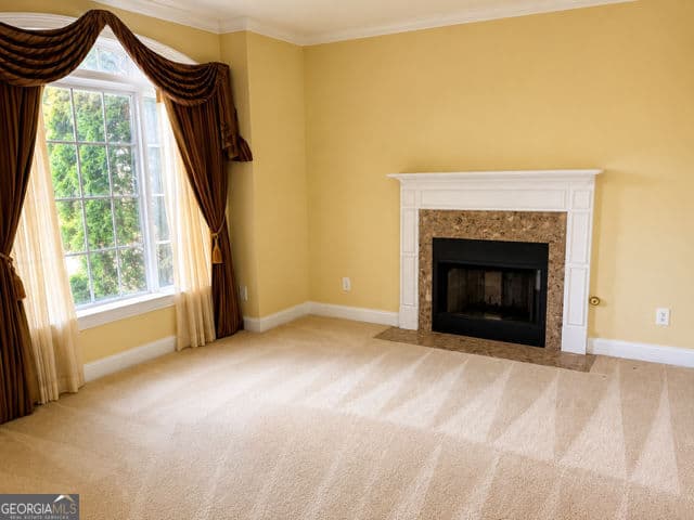 4 bedroom, 3.5 bathroom, 3,602 sq ft single family residence for sale at 235 Allenwood Road, Fayetteville, GA 30214 — photo 3