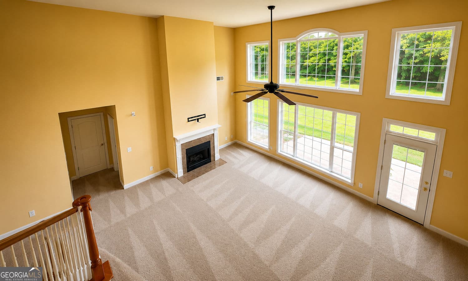 4 bedroom, 3.5 bathroom, 3,602 sq ft single family residence for sale at 235 Allenwood Road, Fayetteville, GA 30214 — photo 9