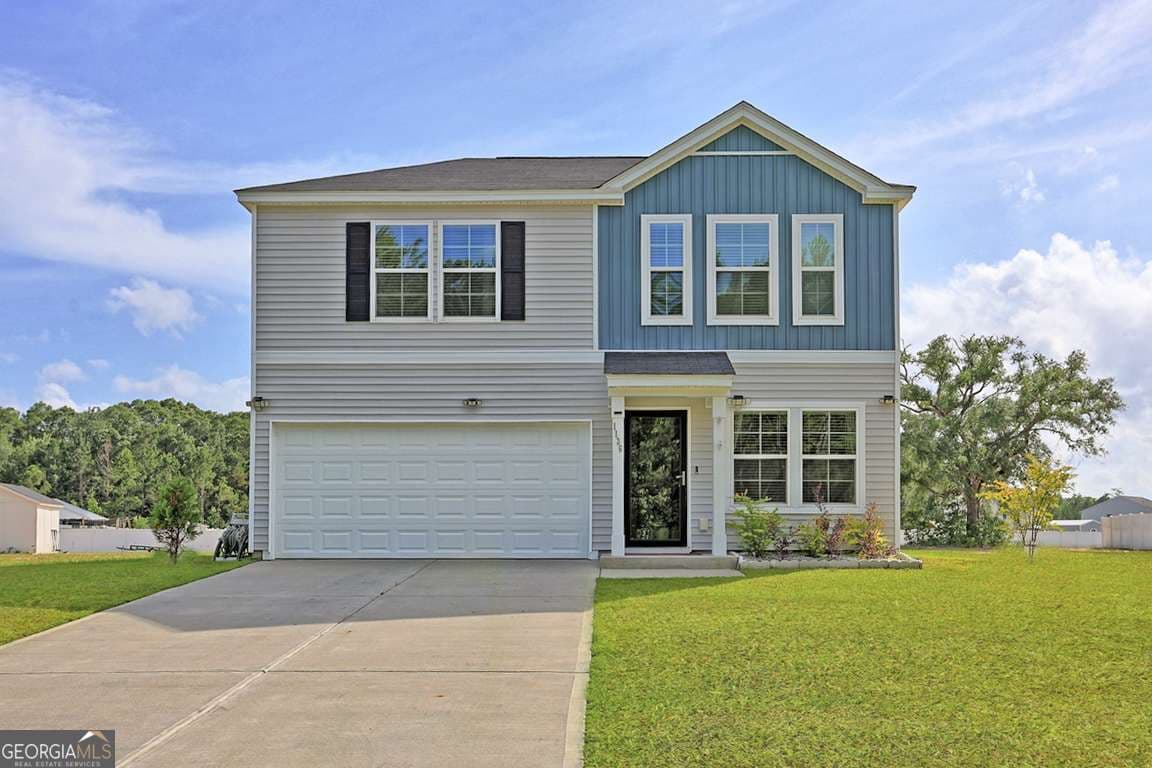4 bedroom, 2.5 bathroom, 2,152 sq ft single family residence sold at 1136 Wilkins Road, Midway, GA 31320
