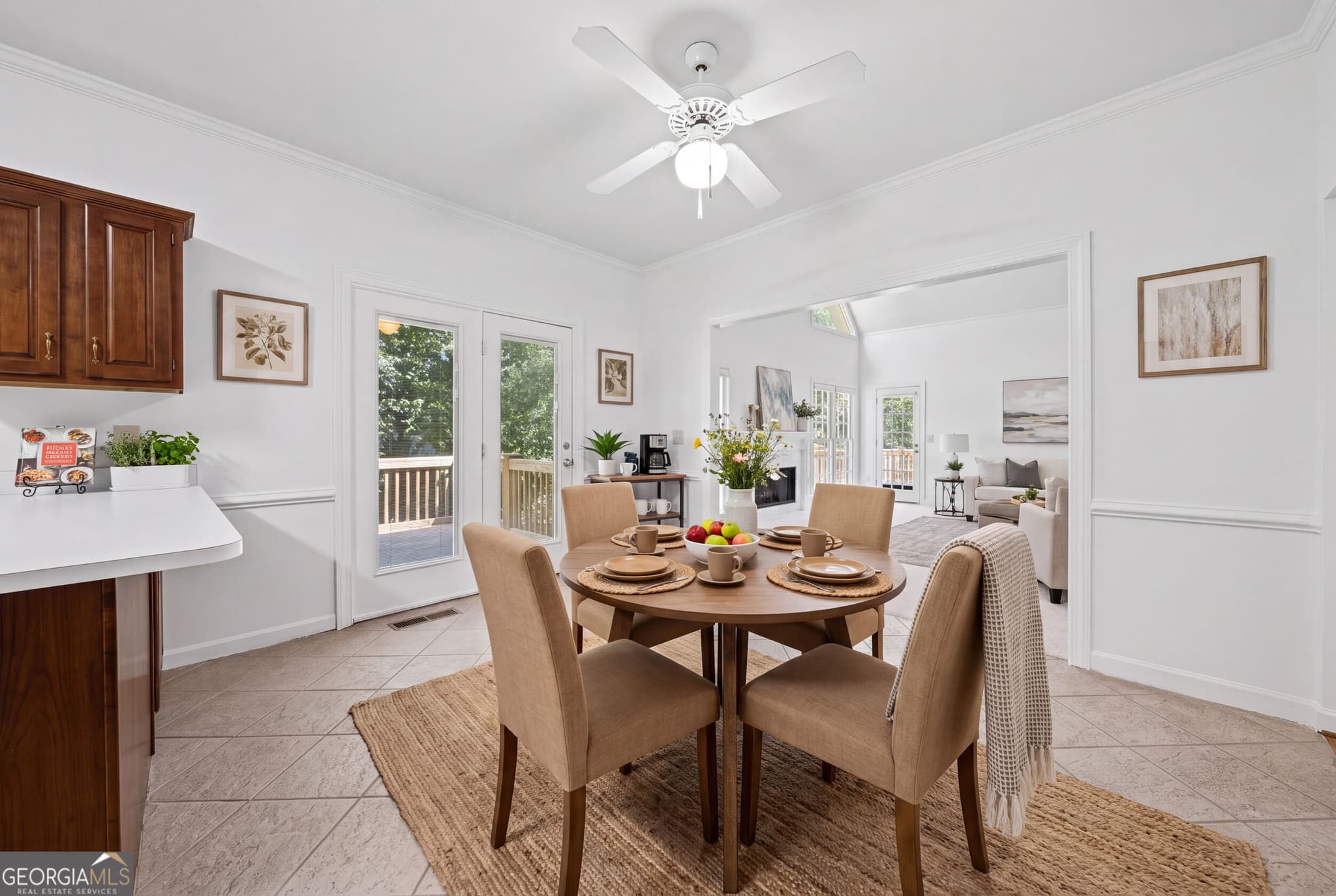 5 bedroom, 4.5 bathroom, 3,967 sq ft single family residence for sale at 3469 Summerford Court, Marietta, GA 30062 — photo 9