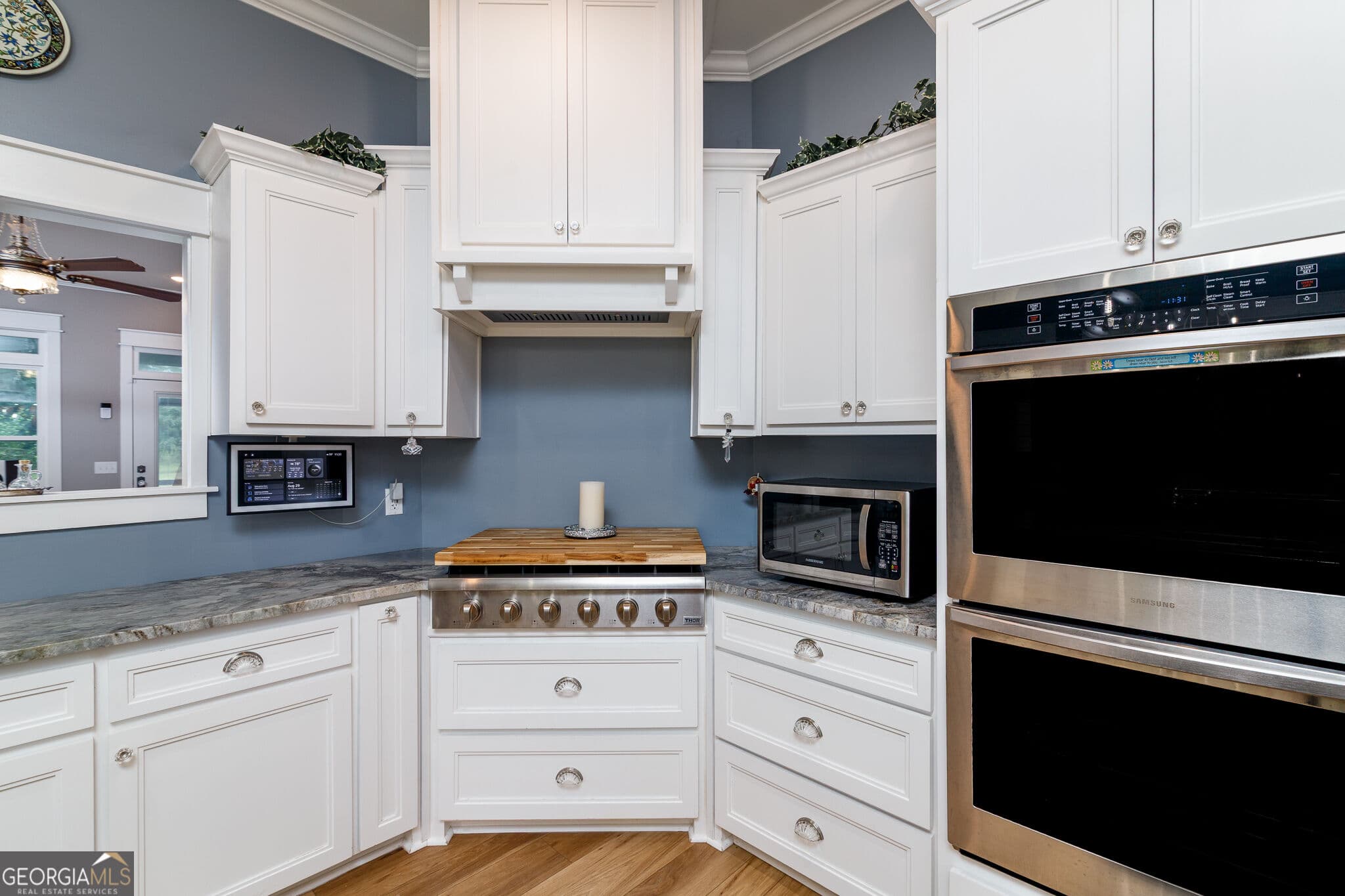 4 bedroom, 4 bathroom, 3,128 sq ft single family residence for sale at 233 Captain Cone Court, Brooklet, GA 30415 — photo 6