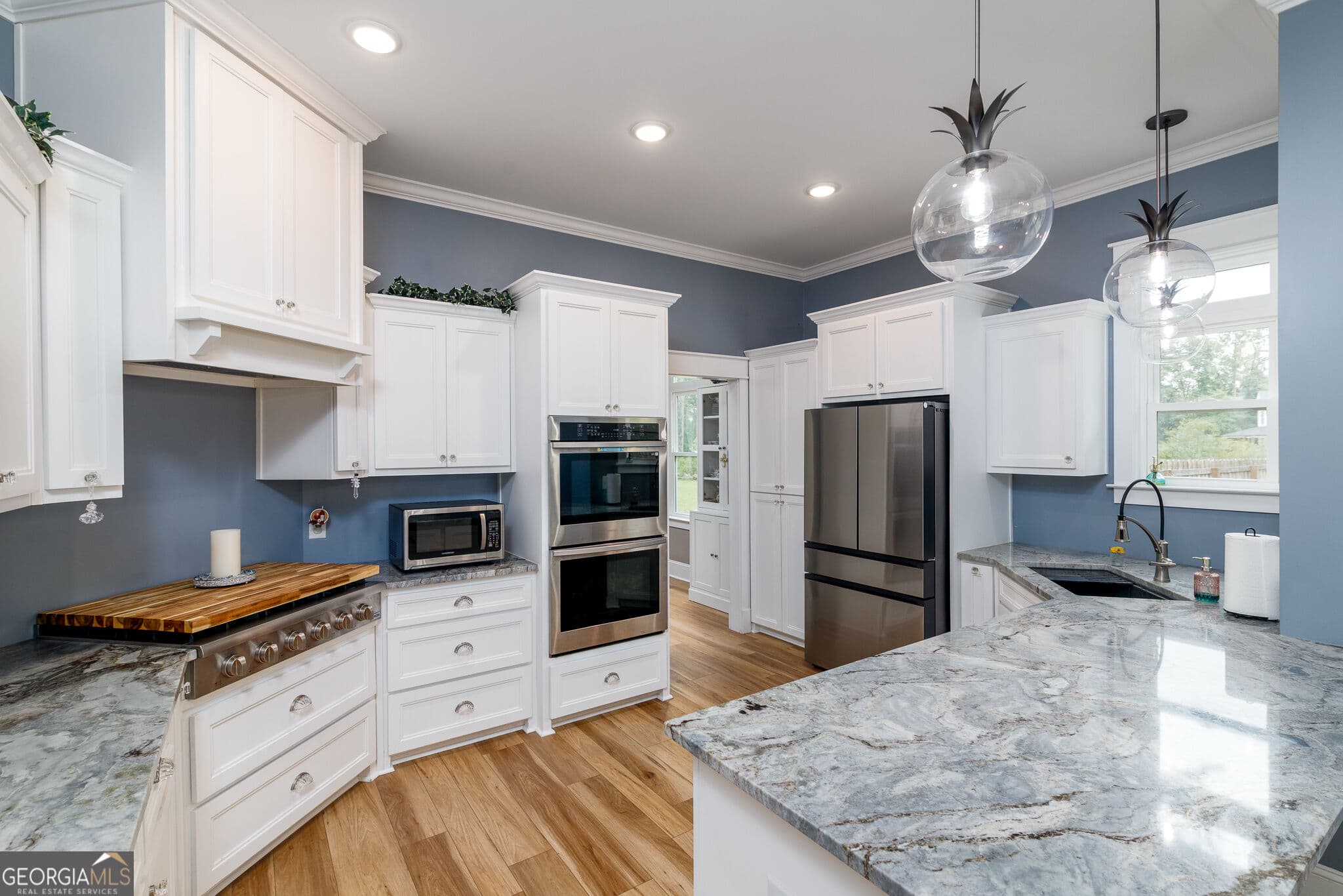 4 bedroom, 4 bathroom, 3,128 sq ft single family residence for sale at 233 Captain Cone Court, Brooklet, GA 30415 — photo 7
