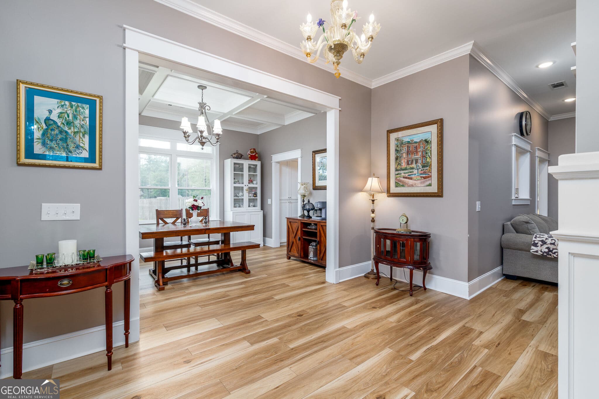 4 bedroom, 4 bathroom, 3,128 sq ft single family residence for sale at 233 Captain Cone Court, Brooklet, GA 30415 — photo 3