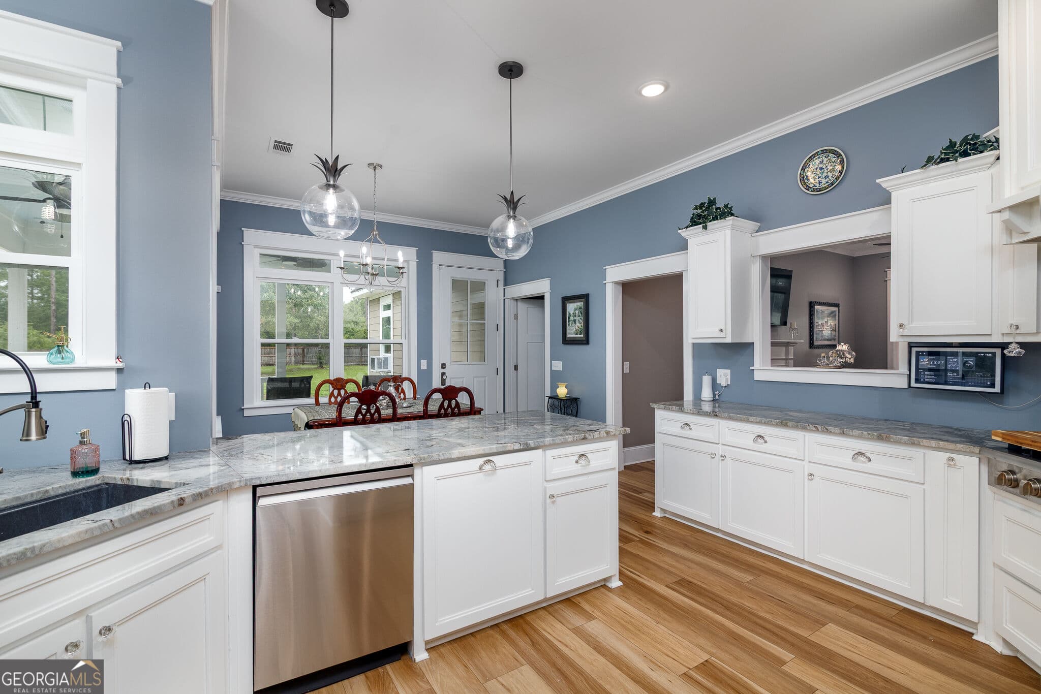 4 bedroom, 4 bathroom, 3,128 sq ft single family residence for sale at 233 Captain Cone Court, Brooklet, GA 30415 — photo 5