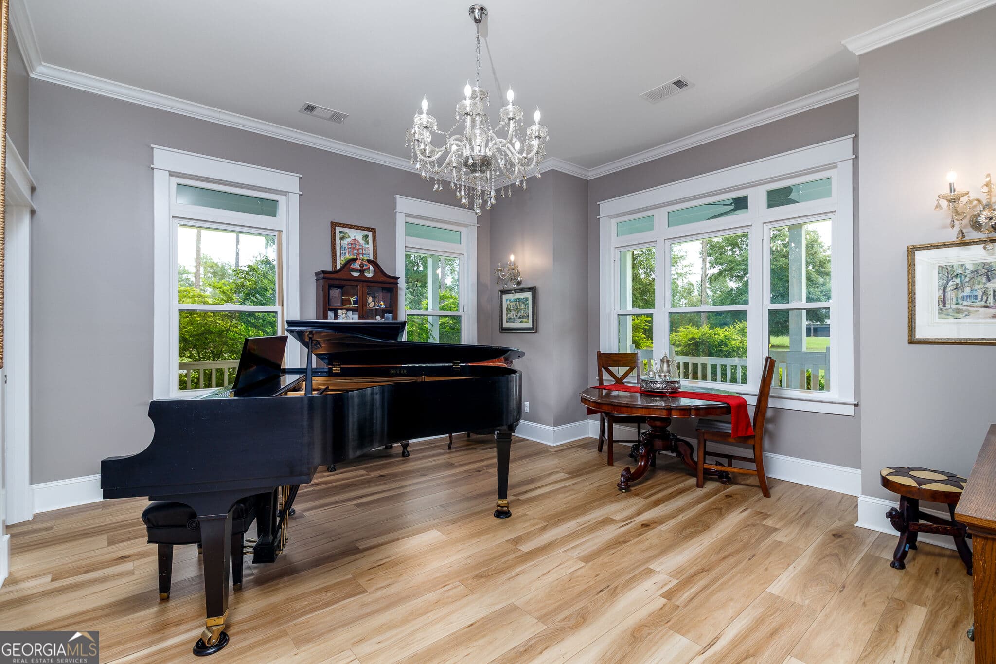 4 bedroom, 4 bathroom, 3,128 sq ft single family residence for sale at 233 Captain Cone Court, Brooklet, GA 30415 — photo 9