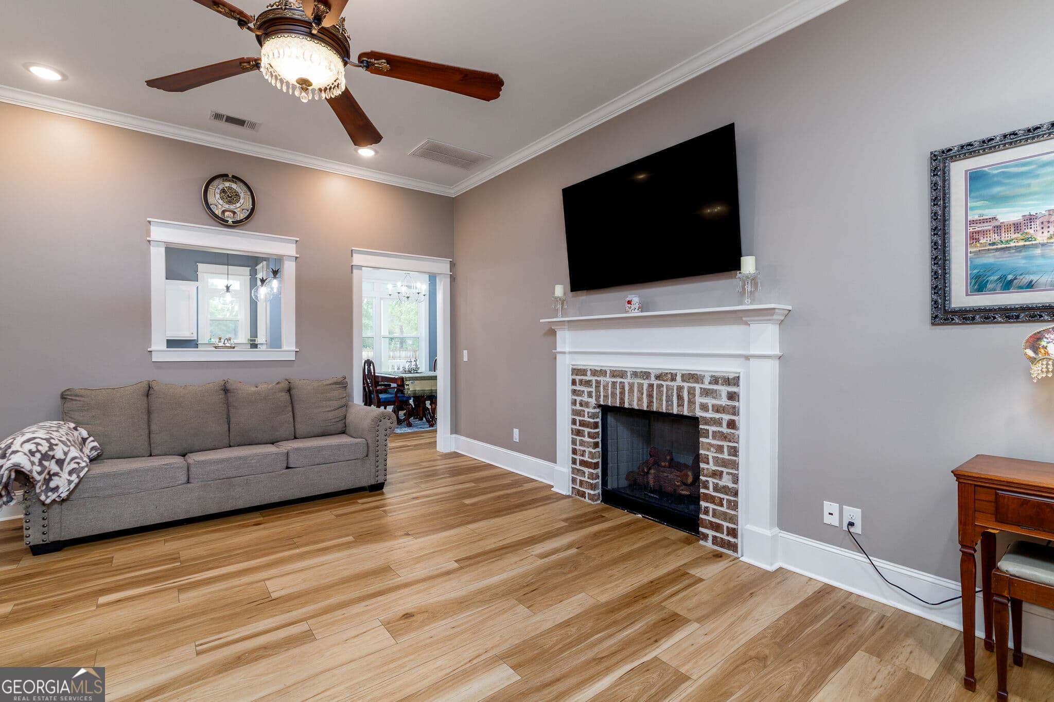 4 bedroom, 4 bathroom, 3,128 sq ft single family residence for sale at 233 Captain Cone Court, Brooklet, GA 30415 — photo 10