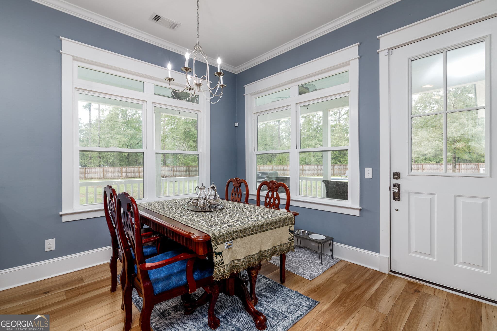 4 bedroom, 4 bathroom, 3,128 sq ft single family residence for sale at 233 Captain Cone Court, Brooklet, GA 30415 — photo 8