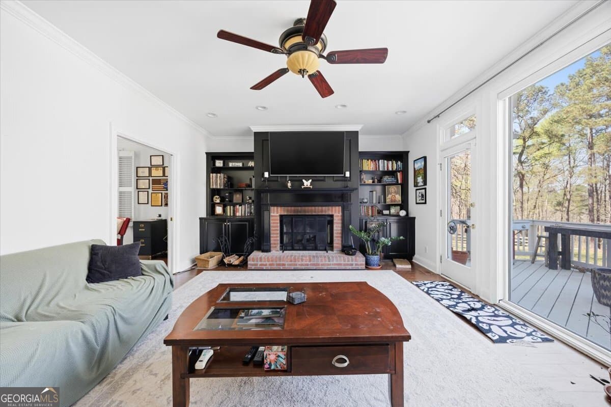 4 bedroom, 3.5 bathroom, 4,325 sq ft single family residence for sale at 5445 Wesleyan Drive, Macon, GA 31210 — photo 9