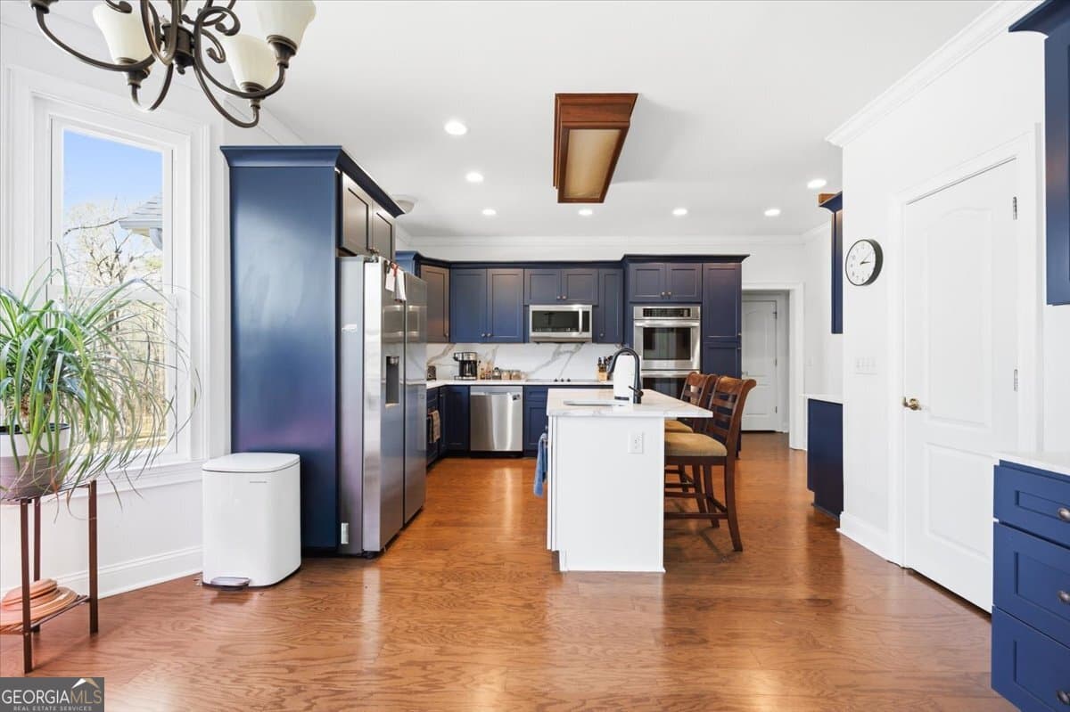 4 bedroom, 3.5 bathroom, 4,325 sq ft single family residence for sale at 5445 Wesleyan Drive, Macon, GA 31210 — photo 10