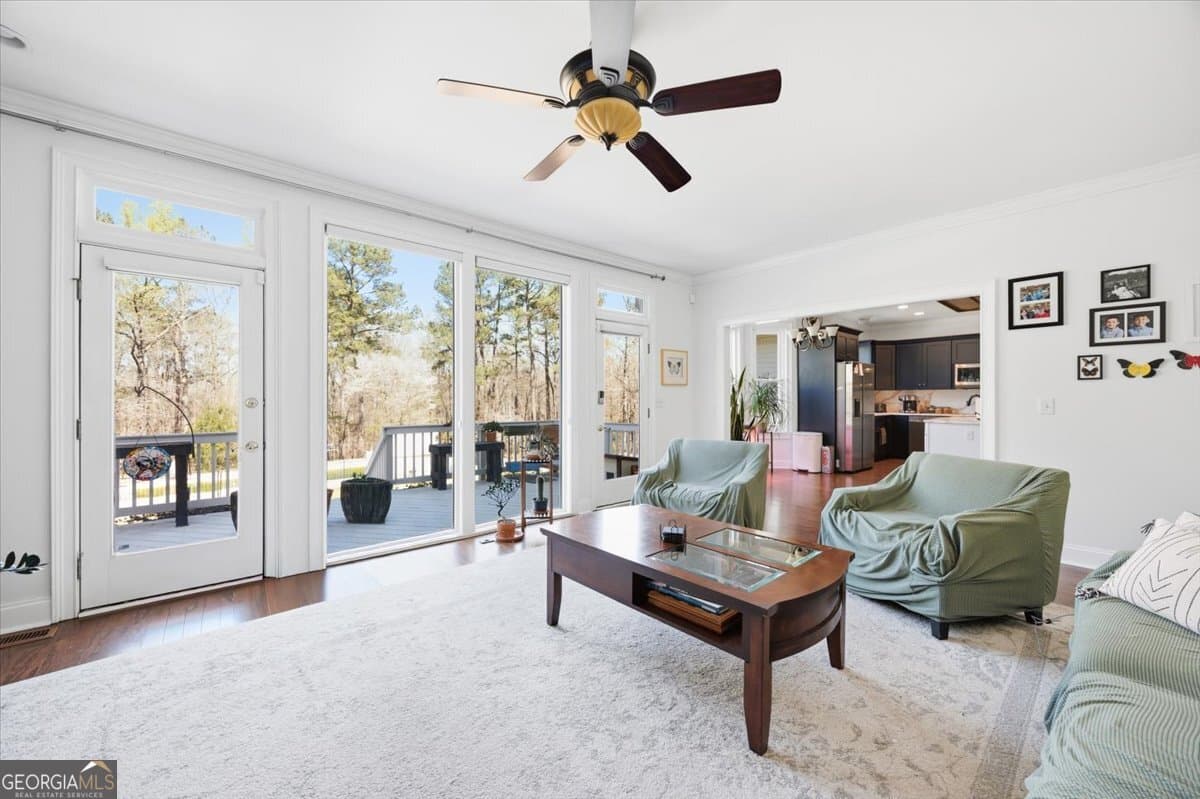 4 bedroom, 3.5 bathroom, 4,325 sq ft single family residence for sale at 5445 Wesleyan Drive, Macon, GA 31210 — photo 8