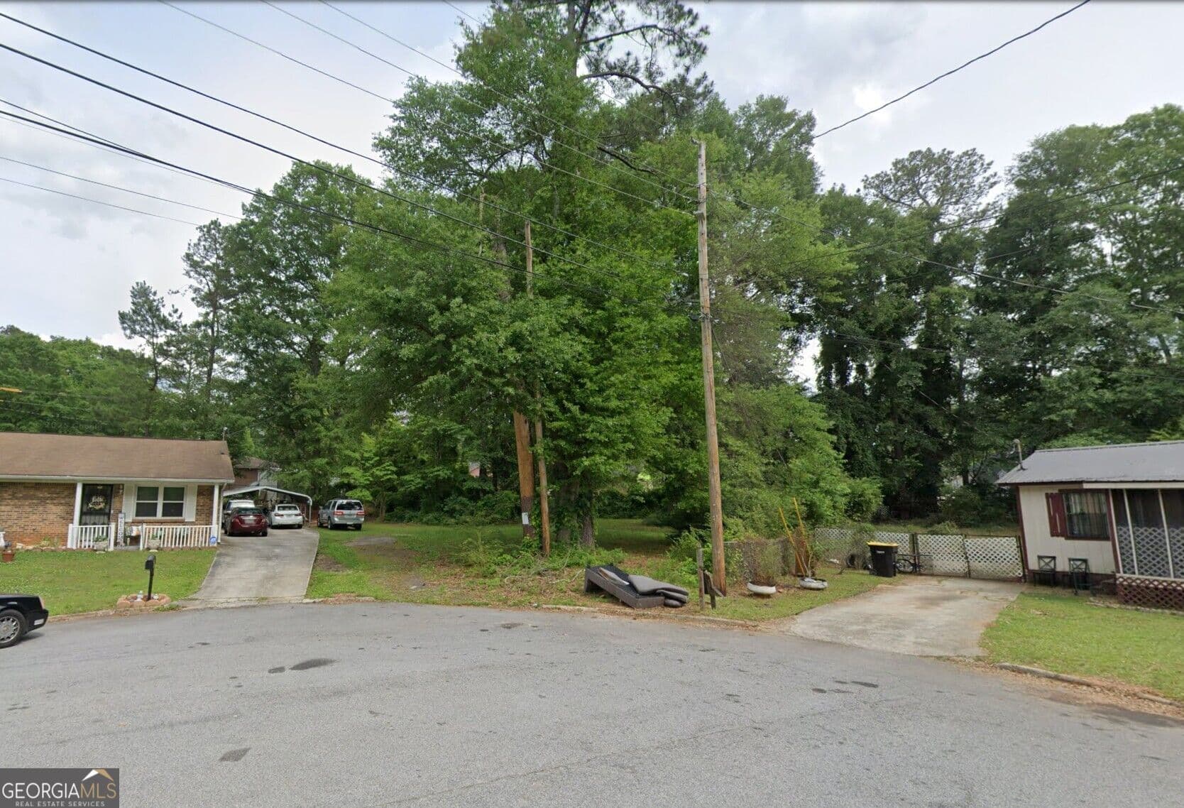 residential lot for sale at 12 Highland Park Court, Newnan, GA 30263 — photo 2
