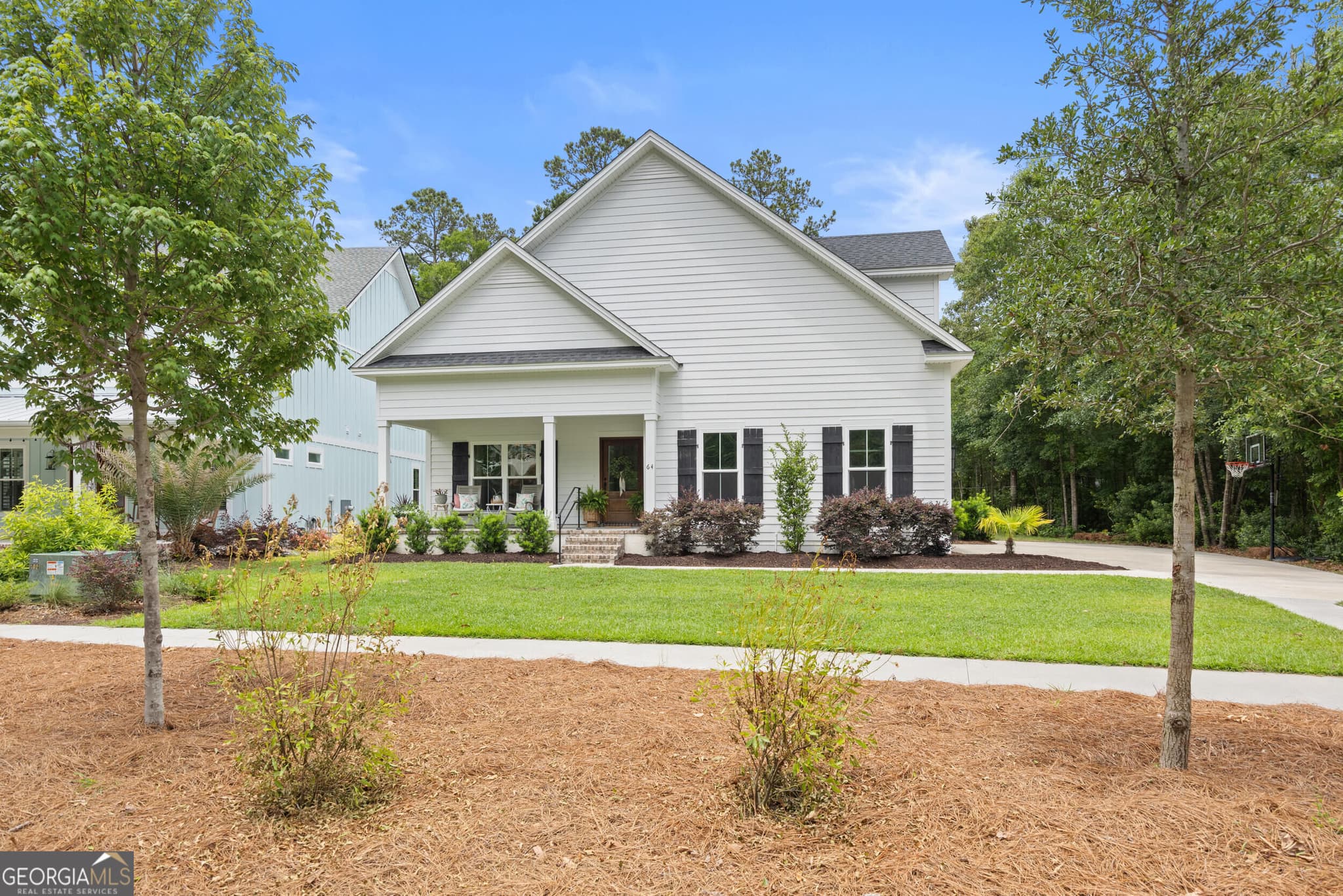 5 bedroom, 3.5 bathroom, 3,523 sq ft single family residence under contract at 64 Bradford Pear Drive, Richmond Hill, GA 31324 — photo 2