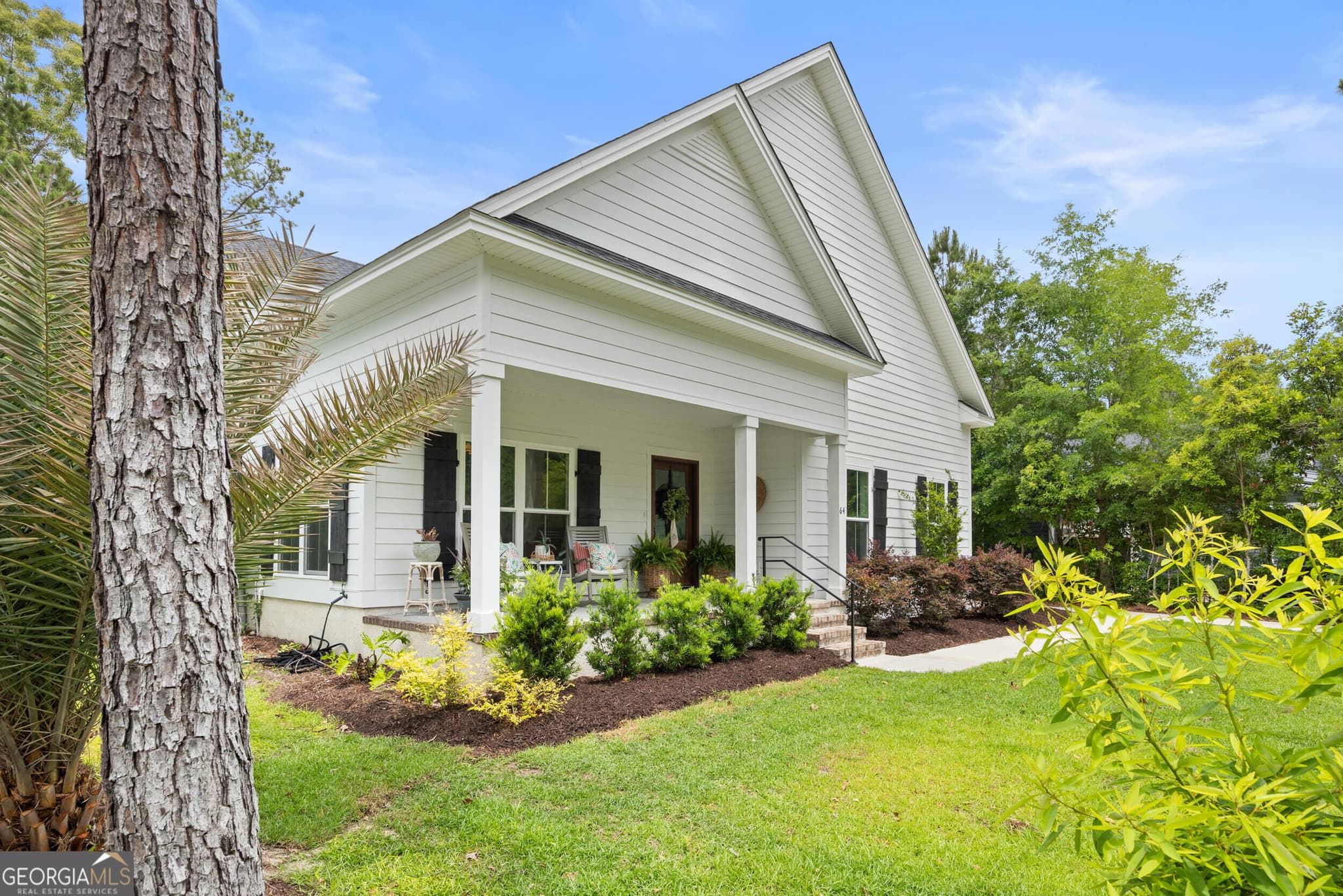 5 bedroom, 3.5 bathroom, 3,523 sq ft single family residence under contract at 64 Bradford Pear Drive, Richmond Hill, GA 31324