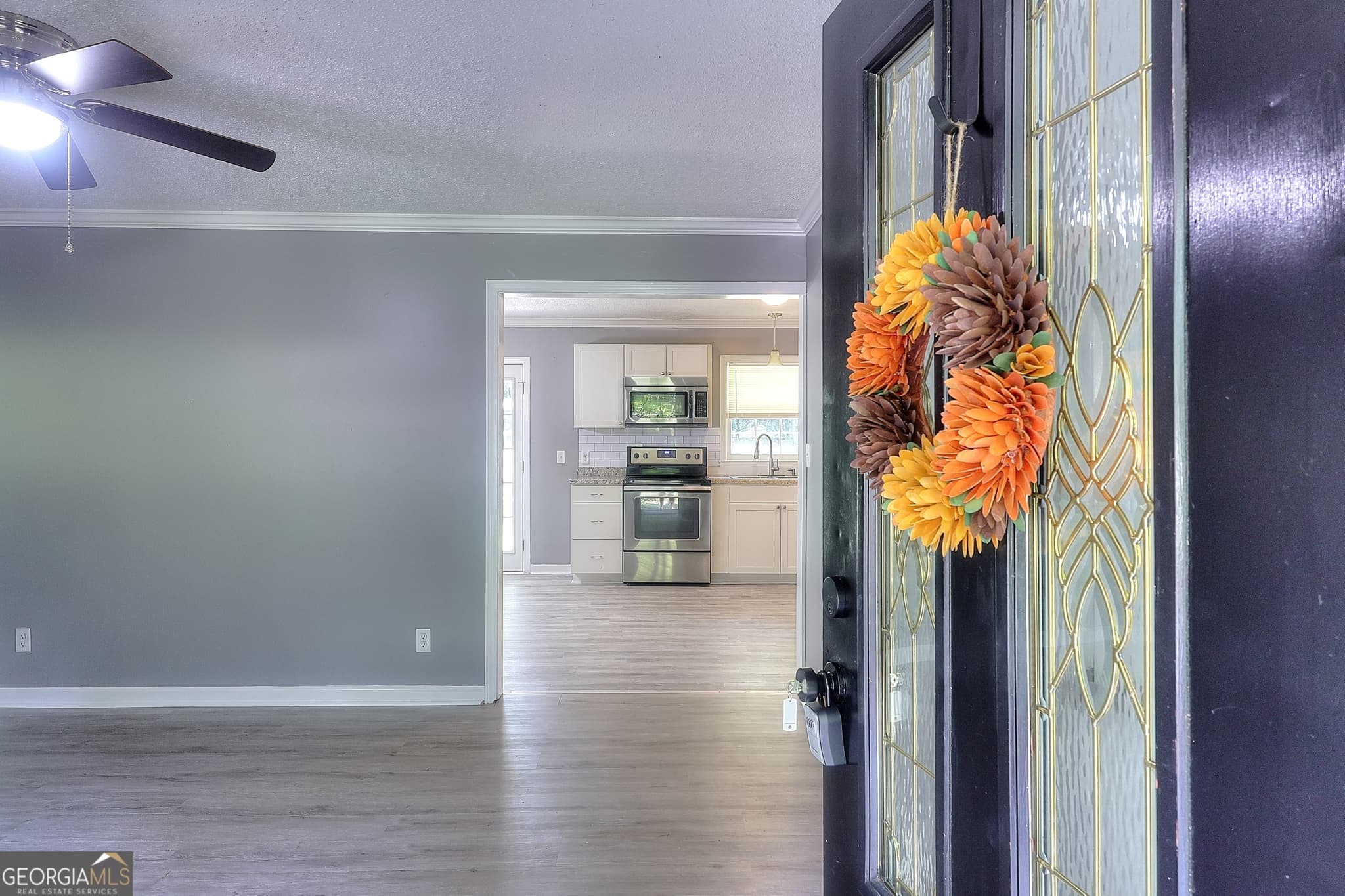 4 bedroom, 2 bathroom, 1,325 sq ft single family residence for sale at 343 Cedar Creek Road, Winder, GA 30680 — photo 3