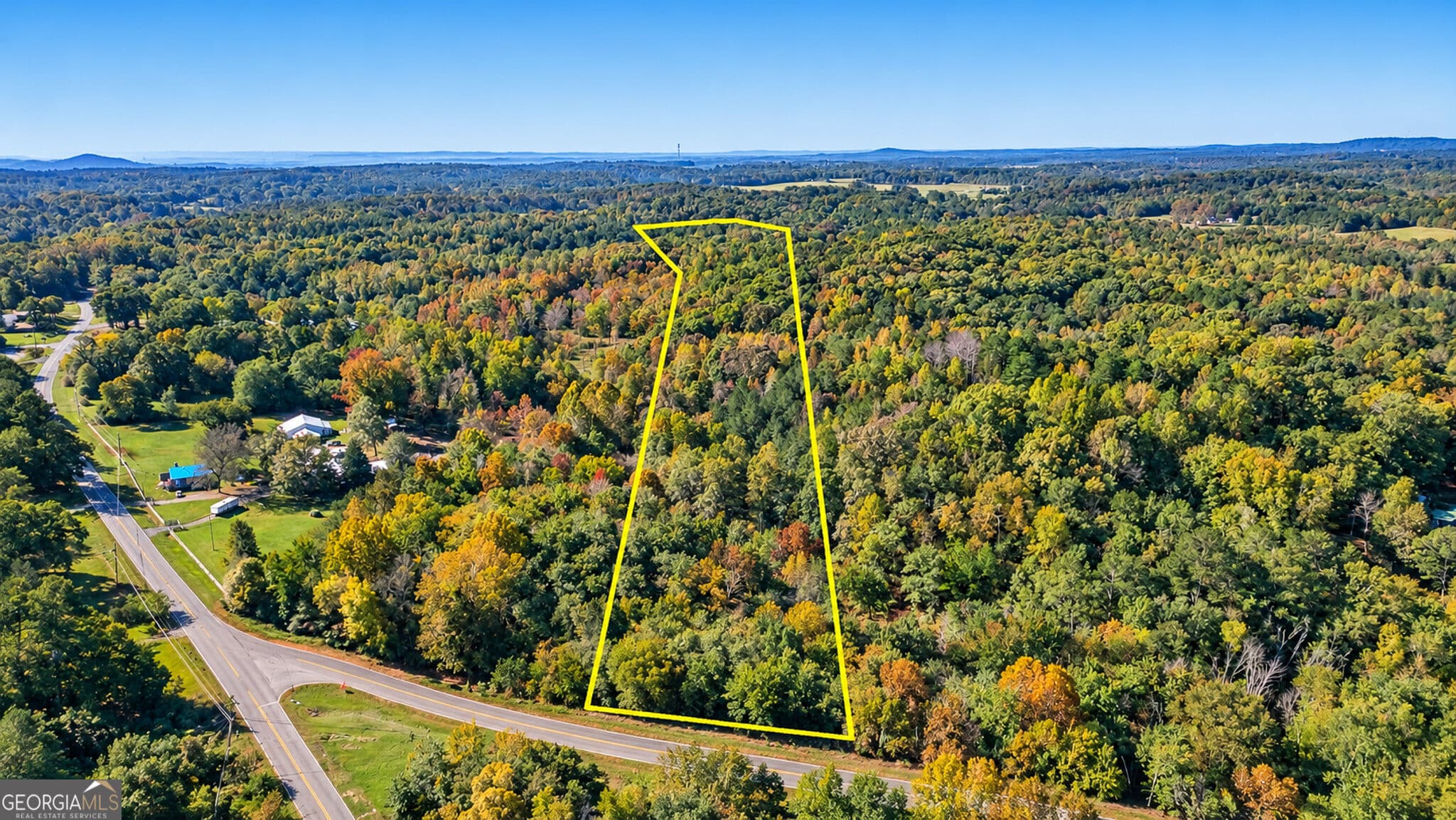 unimproved land for sale at 0 Wax Road, Silver Creek, GA 30161 — photo 1 of 5