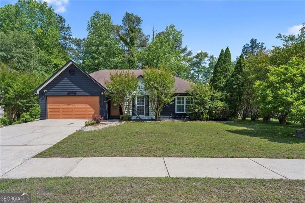 3 bedroom, 2 bathroom, 1,512 sq ft single family residence sold at 1825 Hannah Place, Powder Springs, GA 30127