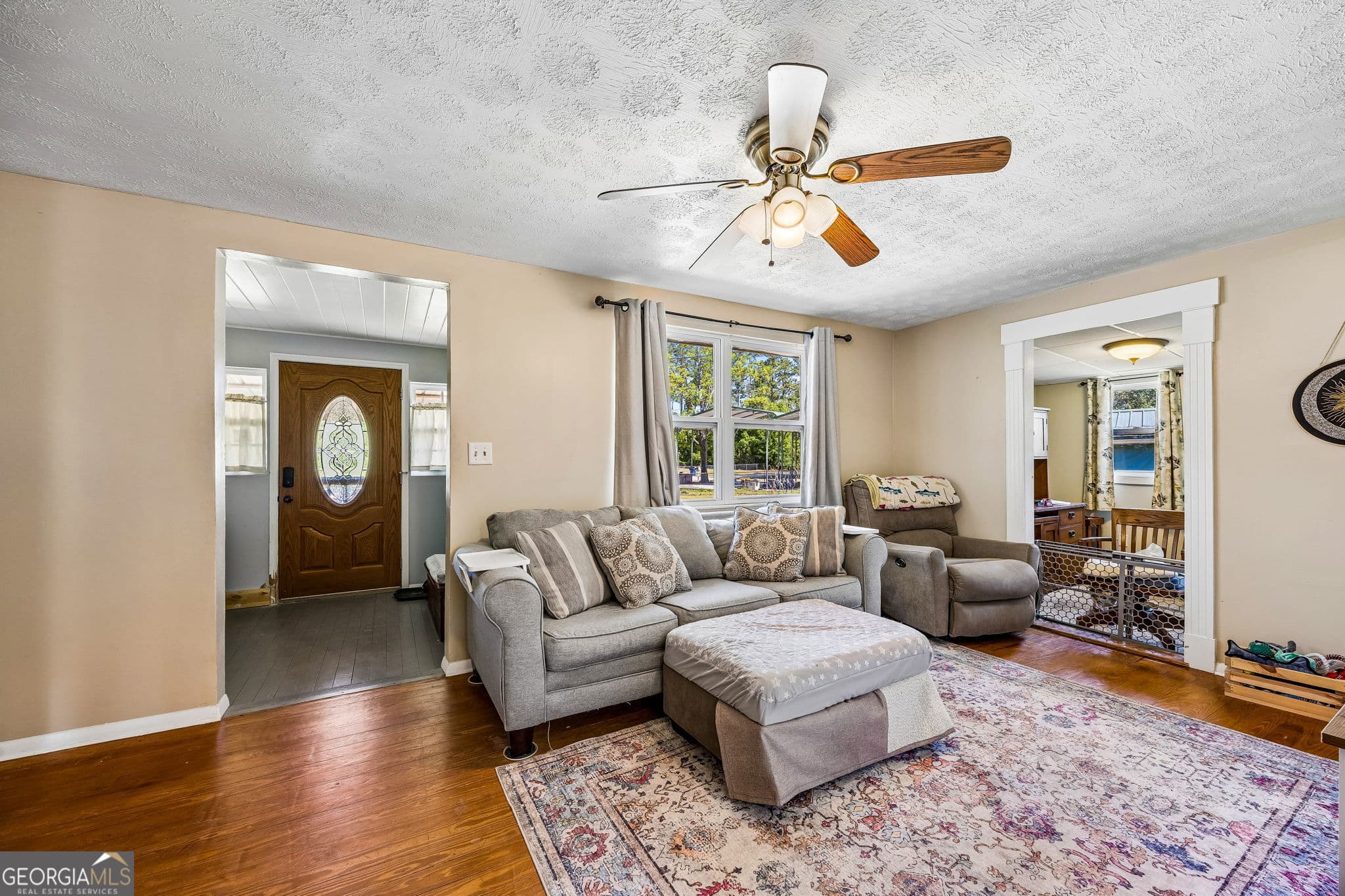 2 bedroom, 1.5 bathroom, 1,194 sq ft single family residence for sale at 161 Cooner Road, Kingsland, GA 31548 — photo 5