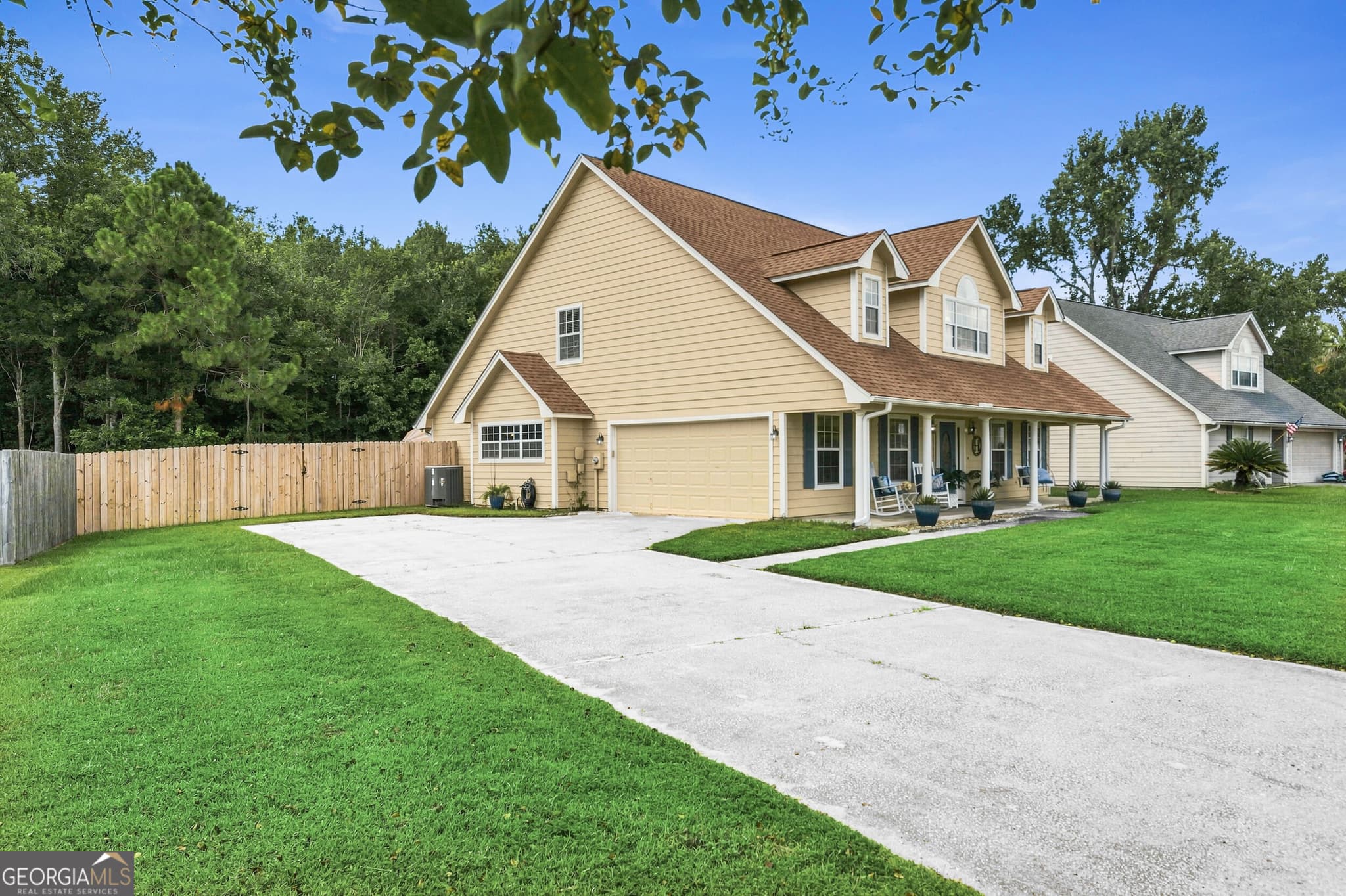 5 bedroom, 2.5 bathroom, 2,373 sq ft single family residence for sale at 249 Natures Bounty Trail, St. Marys, GA 31558 — photo 2