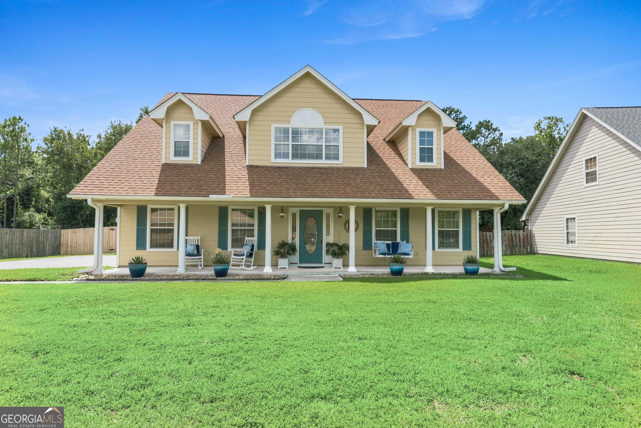 5 bedroom, 2.5 bathroom, 2,373 sq ft single family residence for sale at 249 Natures Bounty Trail, St. Marys, GA 31558 — photo 1 of 32