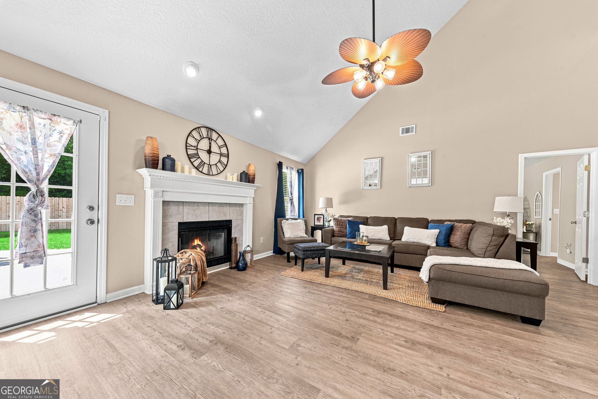 5 bedroom, 2.5 bathroom, 2,373 sq ft single family residence for sale at 249 Natures Bounty Trail, St. Marys, GA 31558 — photo 9