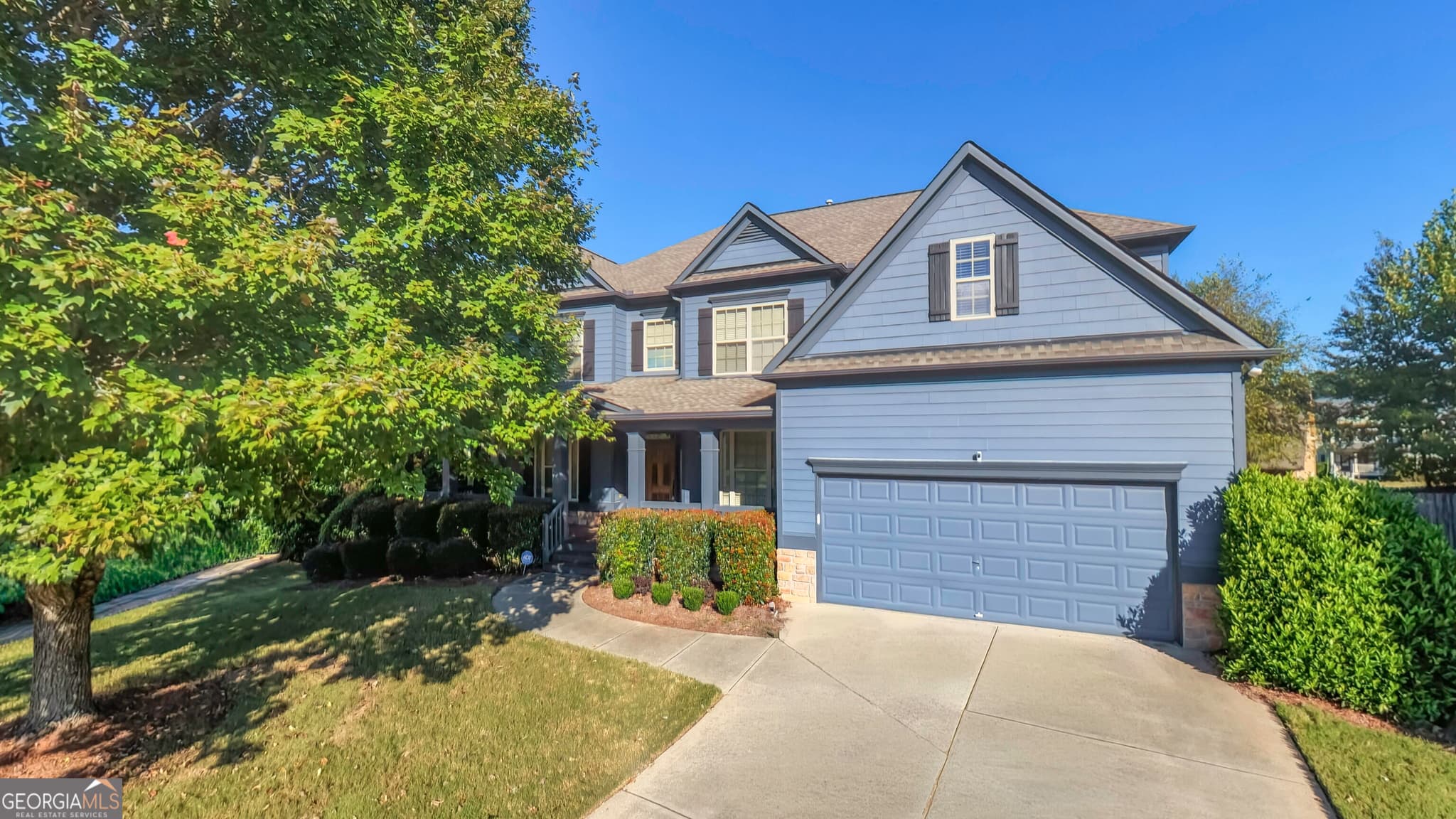 6 bedroom, 4 bathroom, 4,606 sq ft single family residence for sale at 218 Eagles Flight, Villa Rica, GA 30180