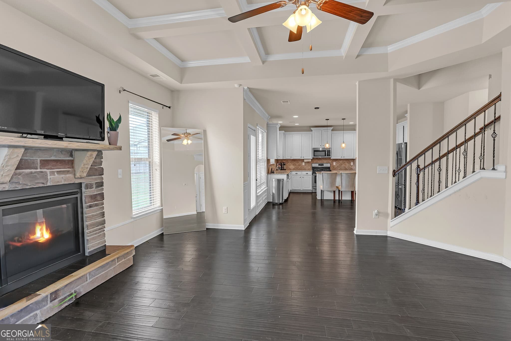 5 bedroom, 4 bathroom, 3,019 sq ft single family residence for sale at 602 Baymist Court, Loganville, GA 30052 — photo 9
