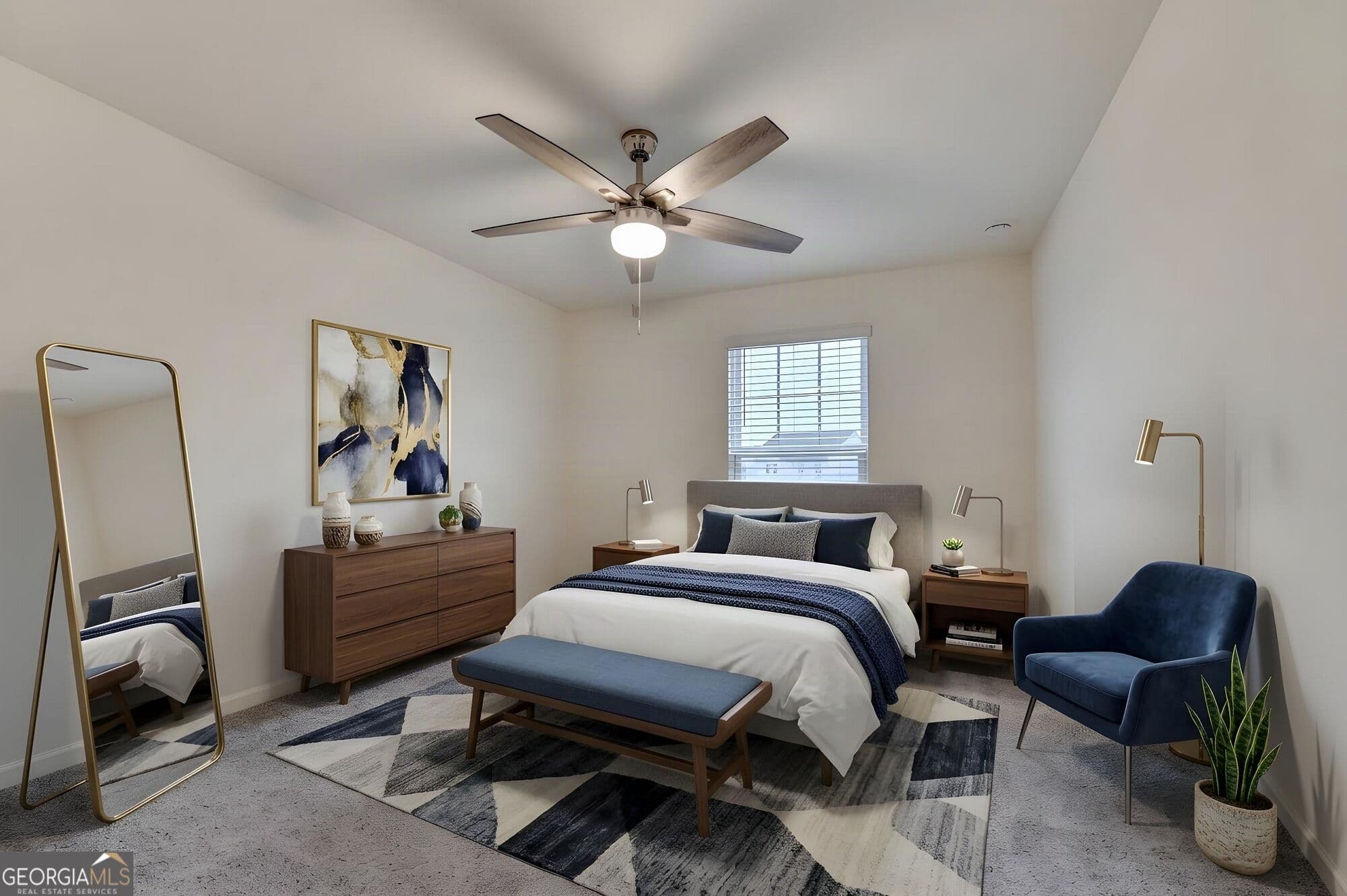 5 bedroom, 2.5 bathroom, 2,508 sq ft single family residence for sale at 304 Coronado Drive, Locust Grove, GA 30248 — photo 6