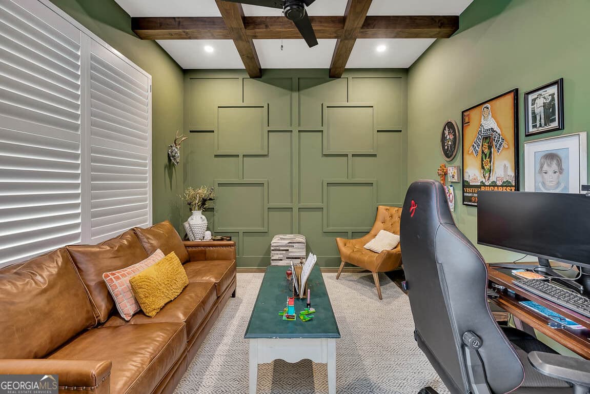 4 bedroom, 3.5 bathroom, 3,453 sq ft single family residence for sale at 147 Butler Lake Drive, St. Simons, GA 31522 — photo 7