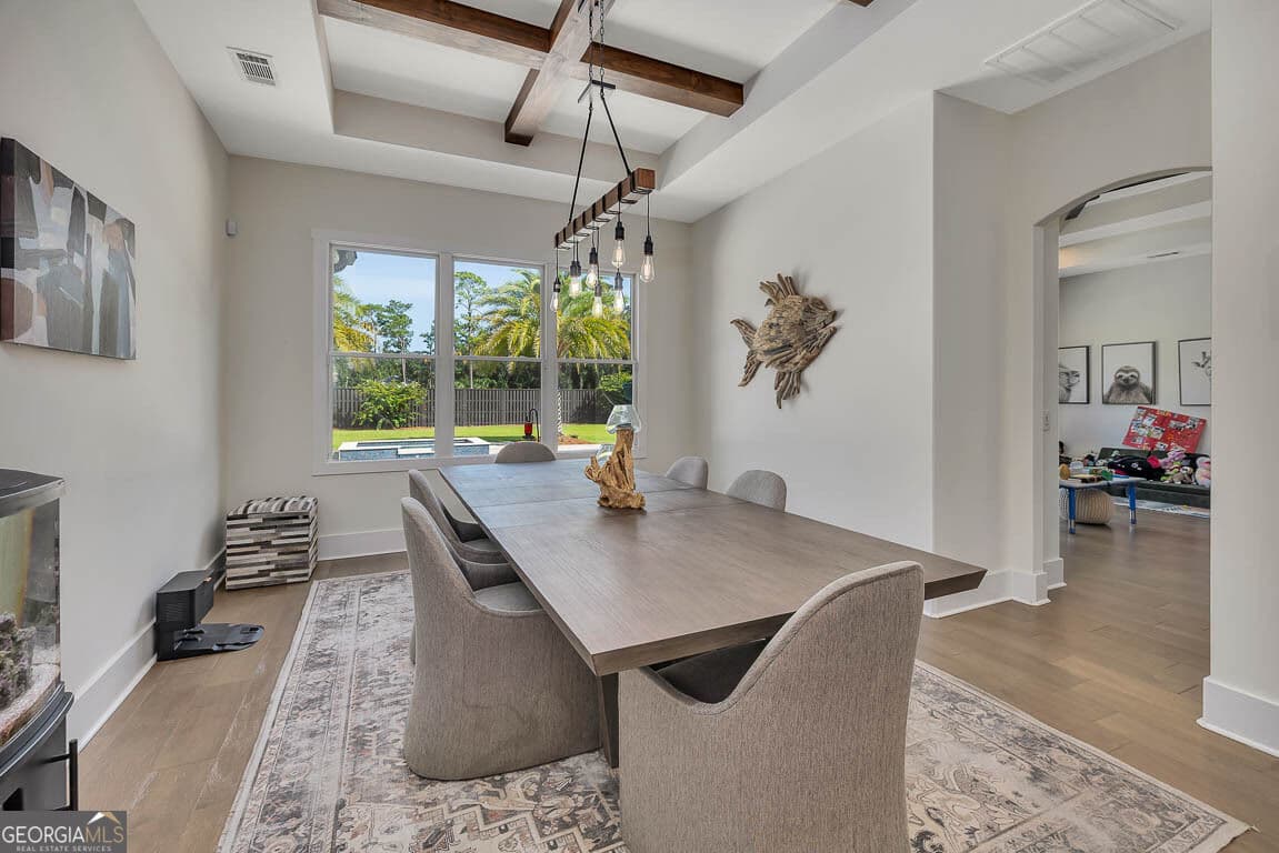 4 bedroom, 3.5 bathroom, 3,453 sq ft single family residence for sale at 147 Butler Lake Drive, St. Simons, GA 31522 — photo 10