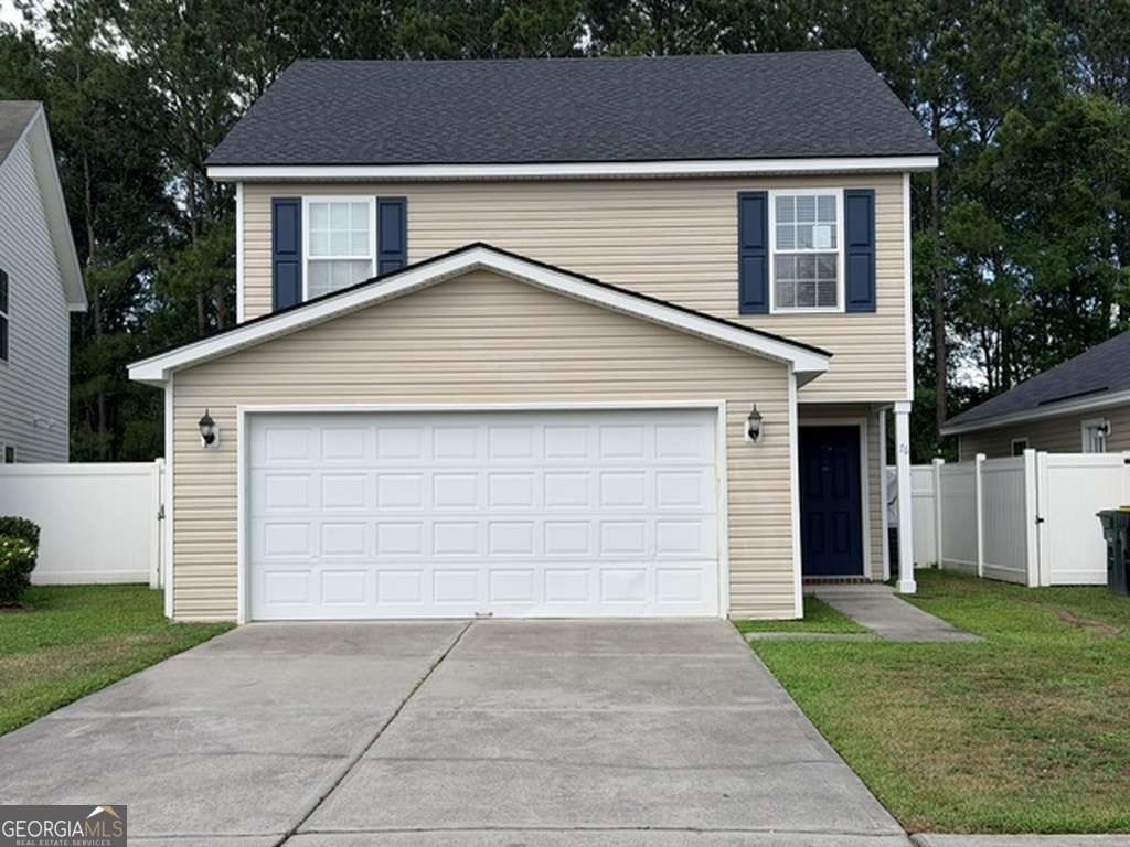 3 bedroom, 2.5 bathroom, 1,701 sq ft single family residence sold at 76 Ristona Drive, Savannah, GA 31419
