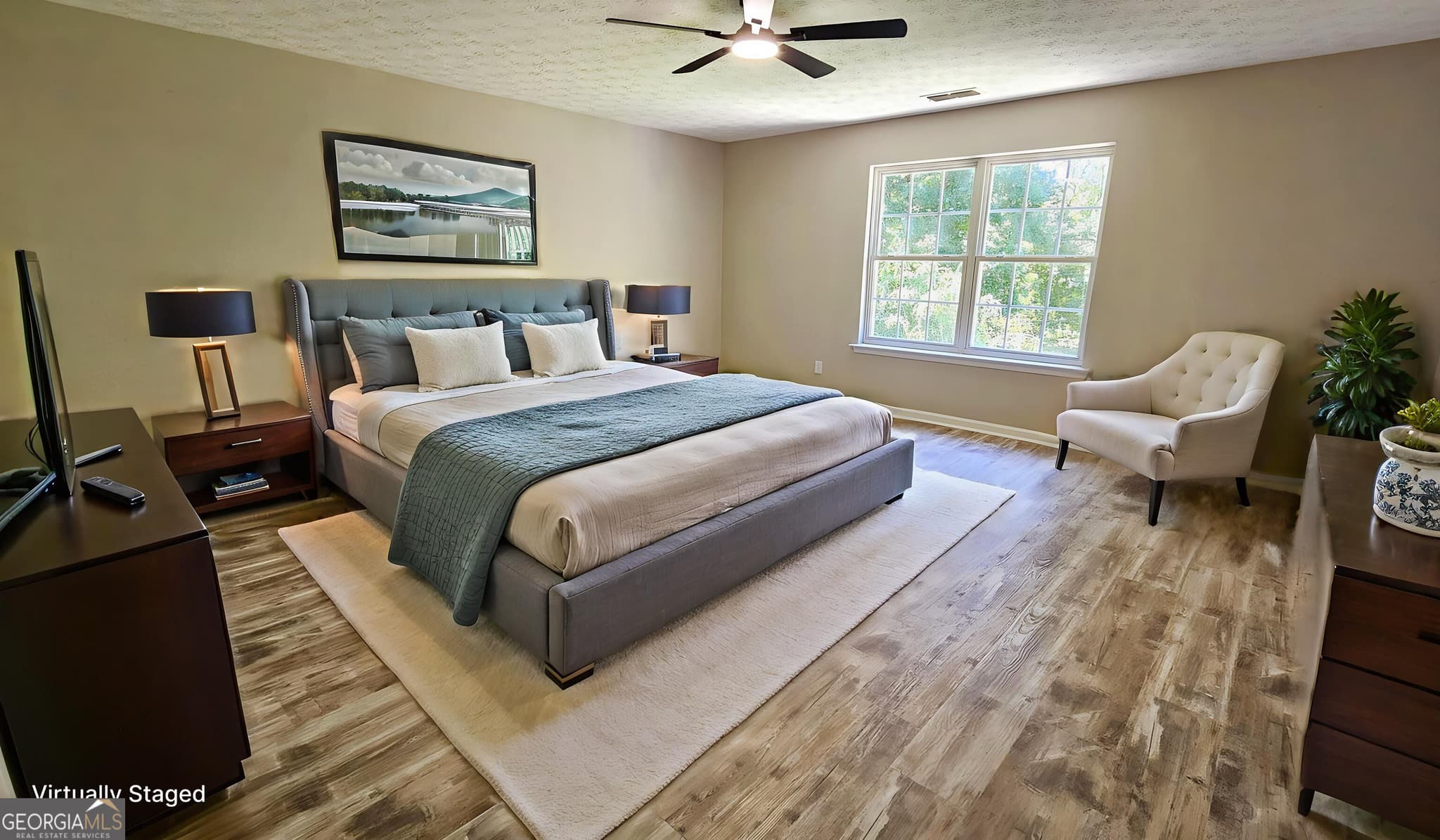 4 bedroom, 2.5 bathroom, 2,854 sq ft single family residence for sale at 528 Lazy River Lane, Woodstock, GA 30188 — photo 6