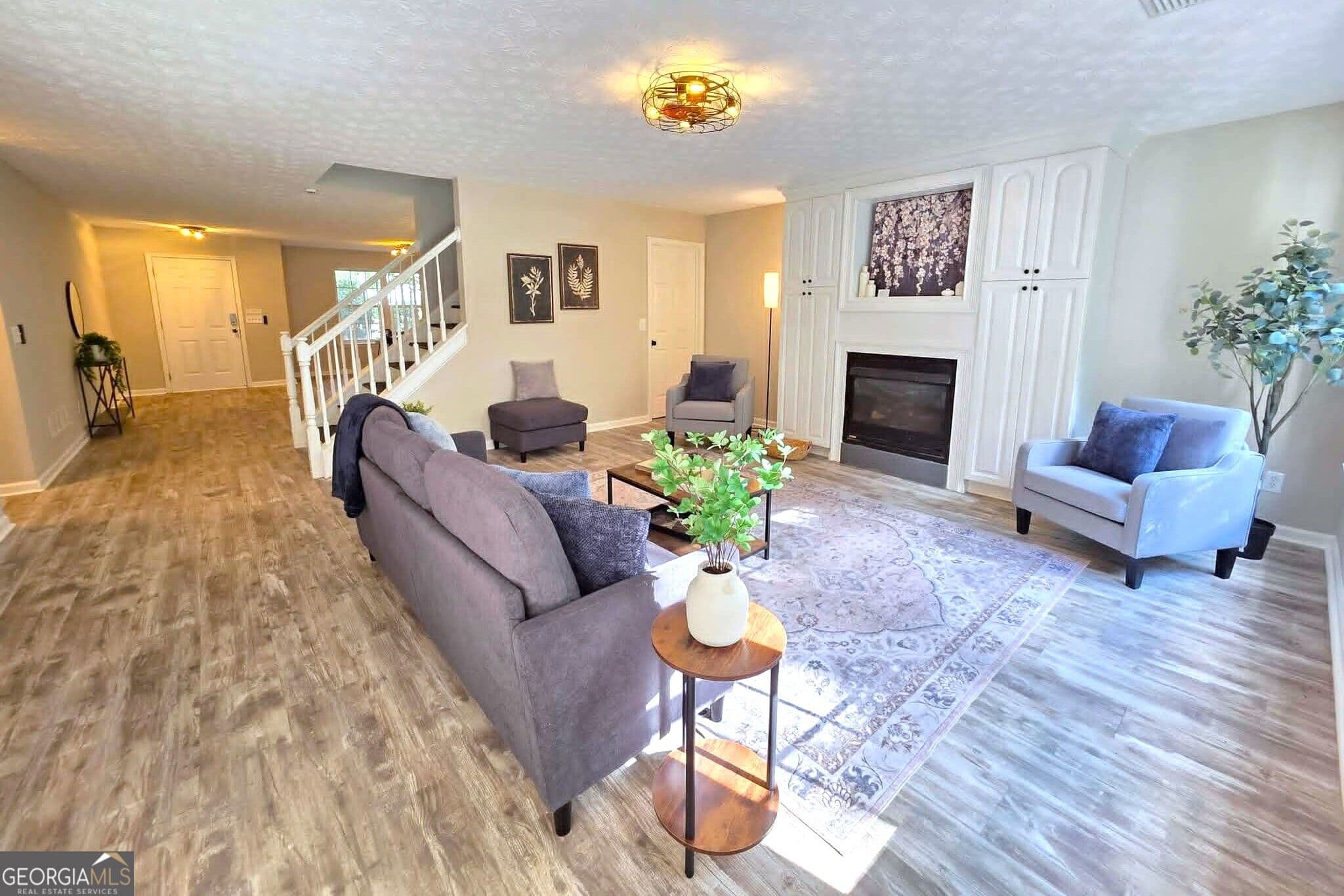 4 bedroom, 2.5 bathroom, 2,854 sq ft single family residence for sale at 528 Lazy River Lane, Woodstock, GA 30188 — photo 3
