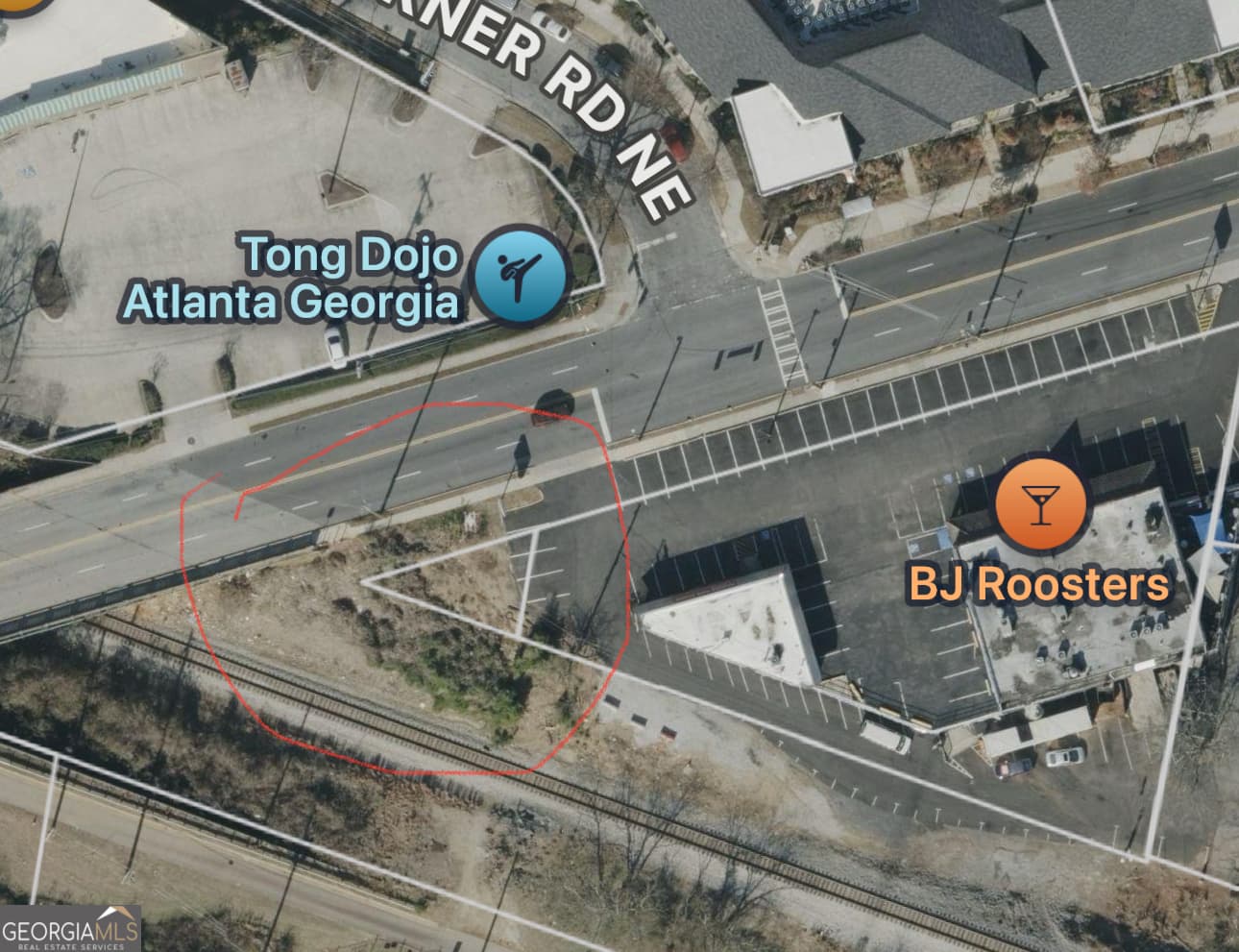 residential lot for sale at 0 Cheshire Bridge Road, Atlanta, GA 30324 — photo 4