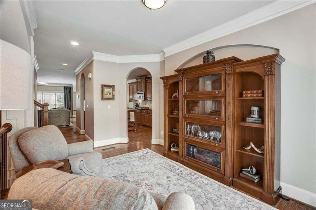 3 bedroom, 3.5 bathroom, 3,380 sq ft townhouse for sale at 10755 Arlington Point, Johns Creek, GA 30022 — photo 7