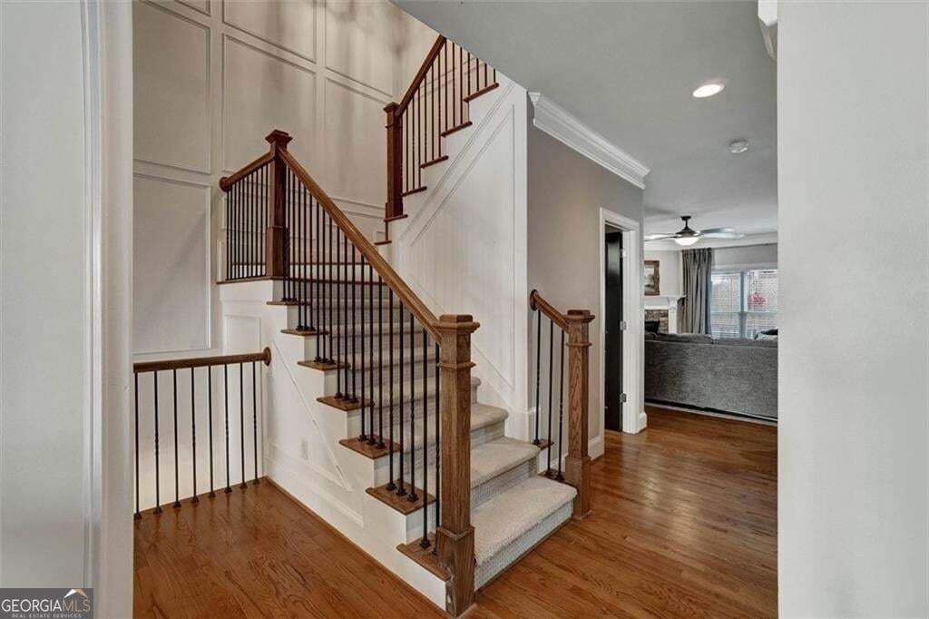 3 bedroom, 3.5 bathroom, 3,380 sq ft townhouse for sale at 10755 Arlington Point, Johns Creek, GA 30022 — photo 5