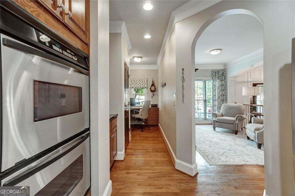 3 bedroom, 3.5 bathroom, 3,380 sq ft townhouse for sale at 10755 Arlington Point, Johns Creek, GA 30022 — photo 8