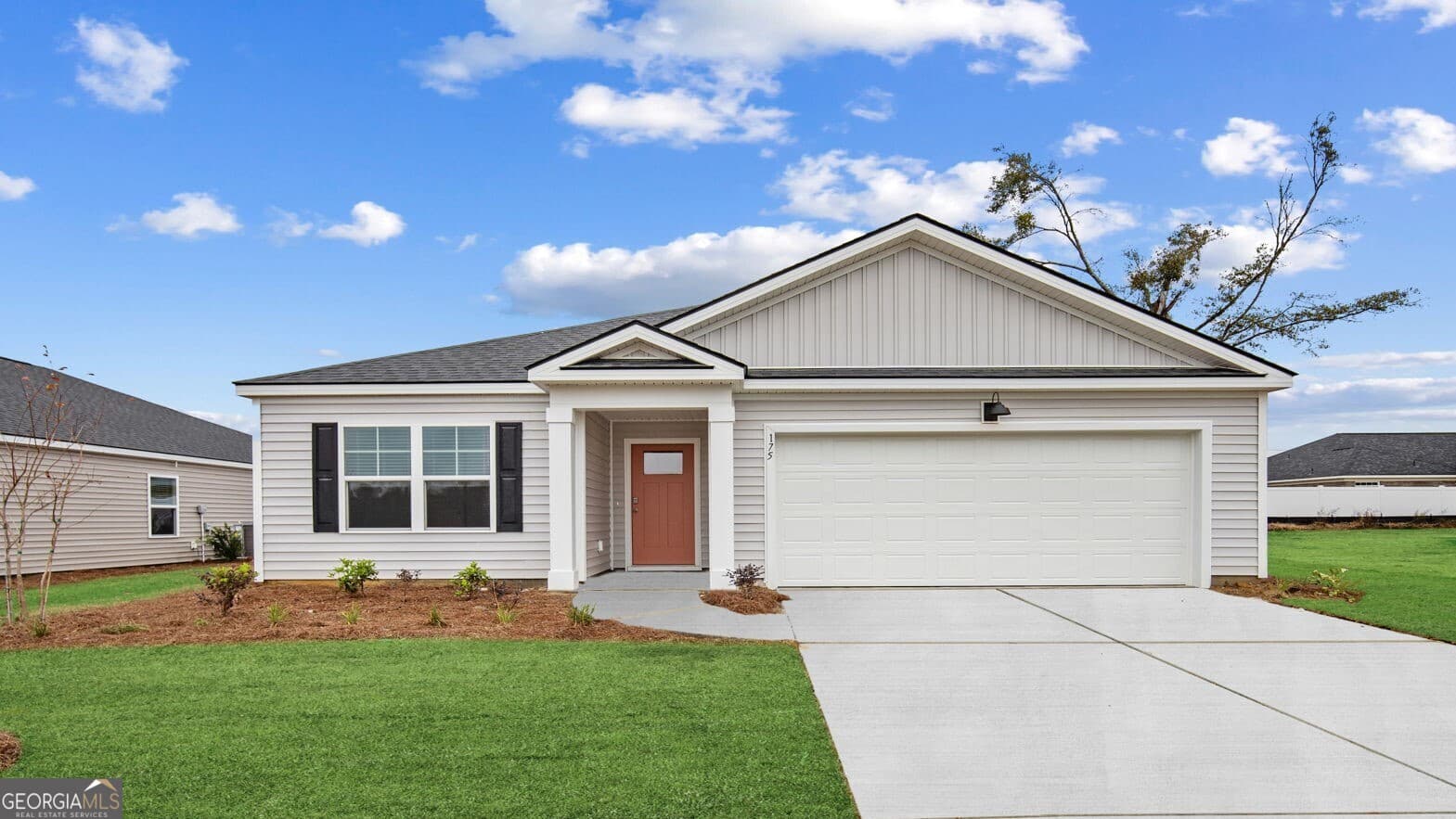3 bedroom, 2 bathroom, 1,618 sq ft single family residence under contract at 175 Timber Road, Statesboro, GA 30458