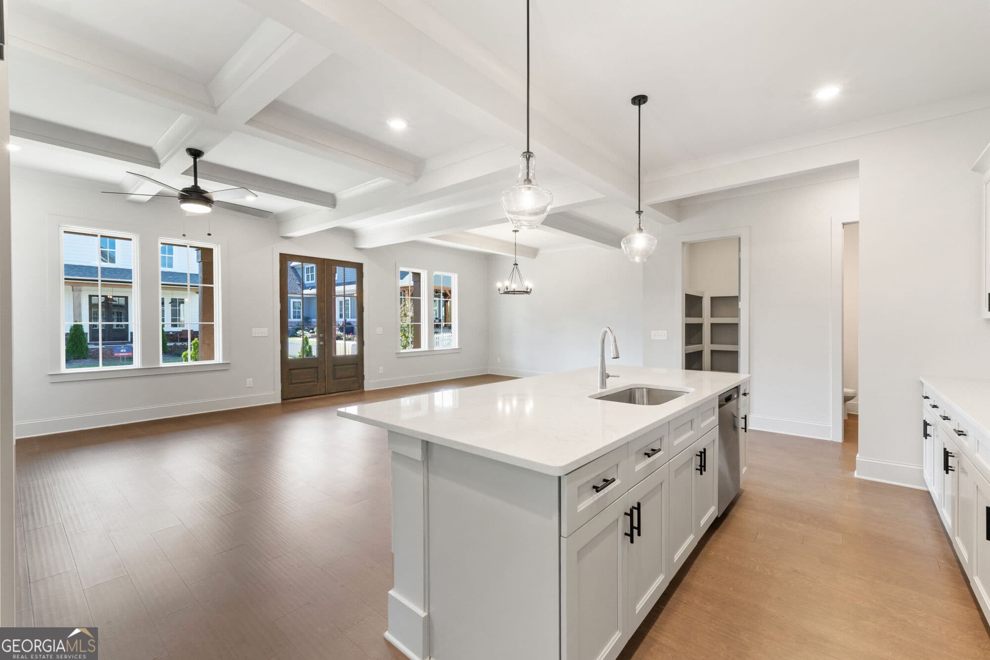 4 bedroom, 3.5 bathroom, 2,811 sq ft single family residence for sale at 1385 Harmony Bend, Watkinsville, GA 30677 — photo 2