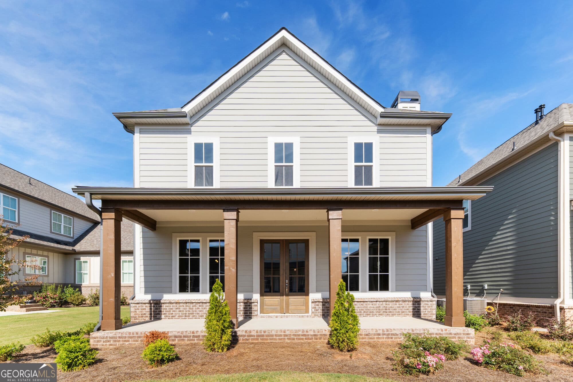 4 bedroom, 3.5 bathroom, 2,811 sq ft single family residence for sale at 1385 Harmony Bend, Watkinsville, GA 30677