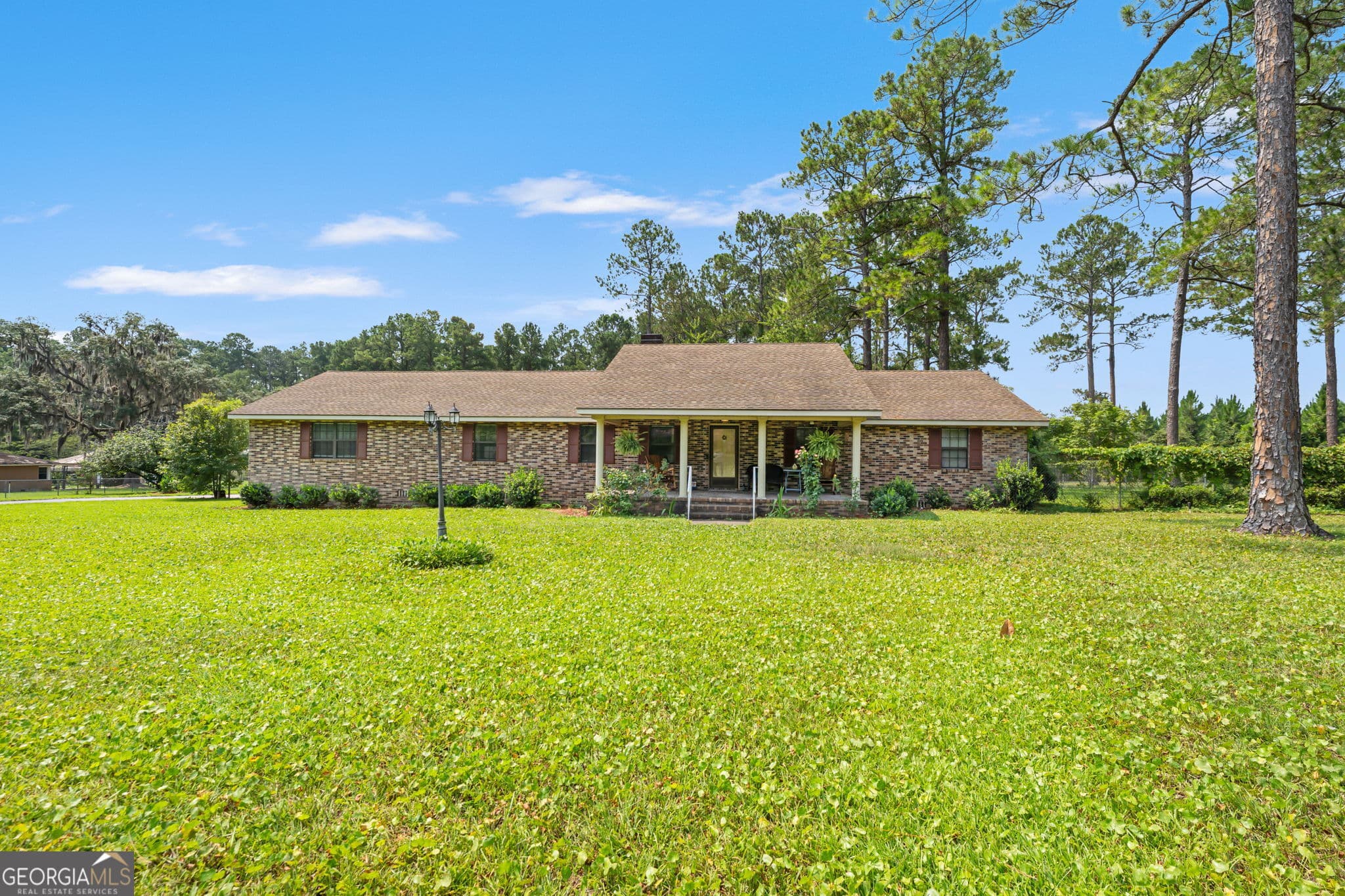 4 bedroom, 3 bathroom, 3,090 sq ft single family residence for sale at 3044 Main Street, Folkston, GA 31537