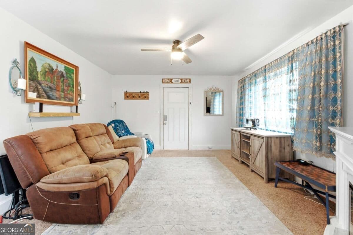 3 bedroom, 1 bathroom, 1,296 sq ft single family residence for sale at 4982 Dallas Acworth Highway, Dallas, GA 30132 — photo 9