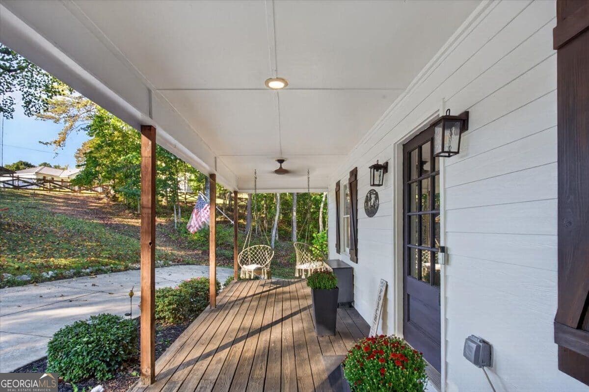 4 bedroom, 2 bathroom, 1,792 sq ft single family residence for sale at 1015 Shamrock Lane, Ball Ground, GA 30107 — photo 6