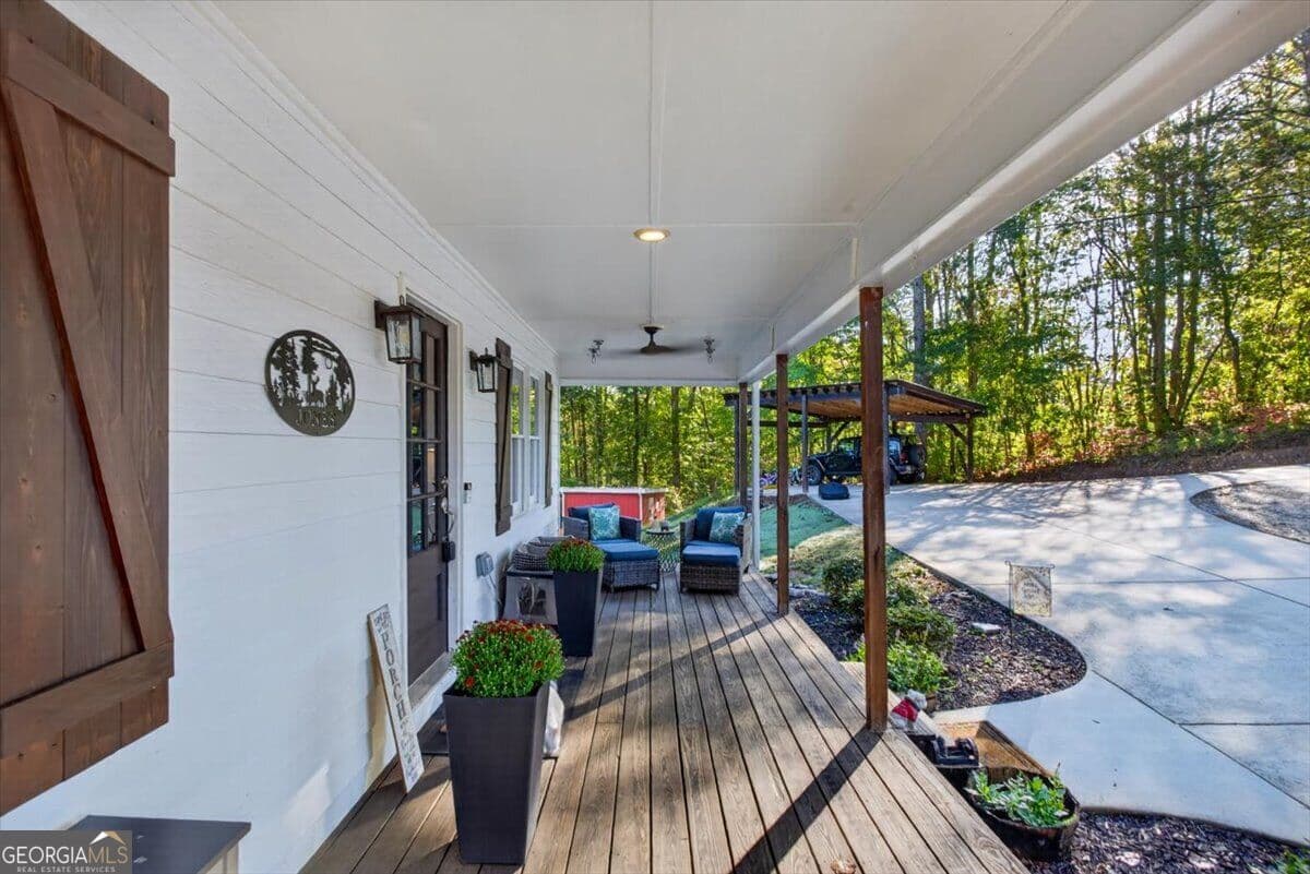 4 bedroom, 2 bathroom, 1,792 sq ft single family residence for sale at 1015 Shamrock Lane, Ball Ground, GA 30107 — photo 5