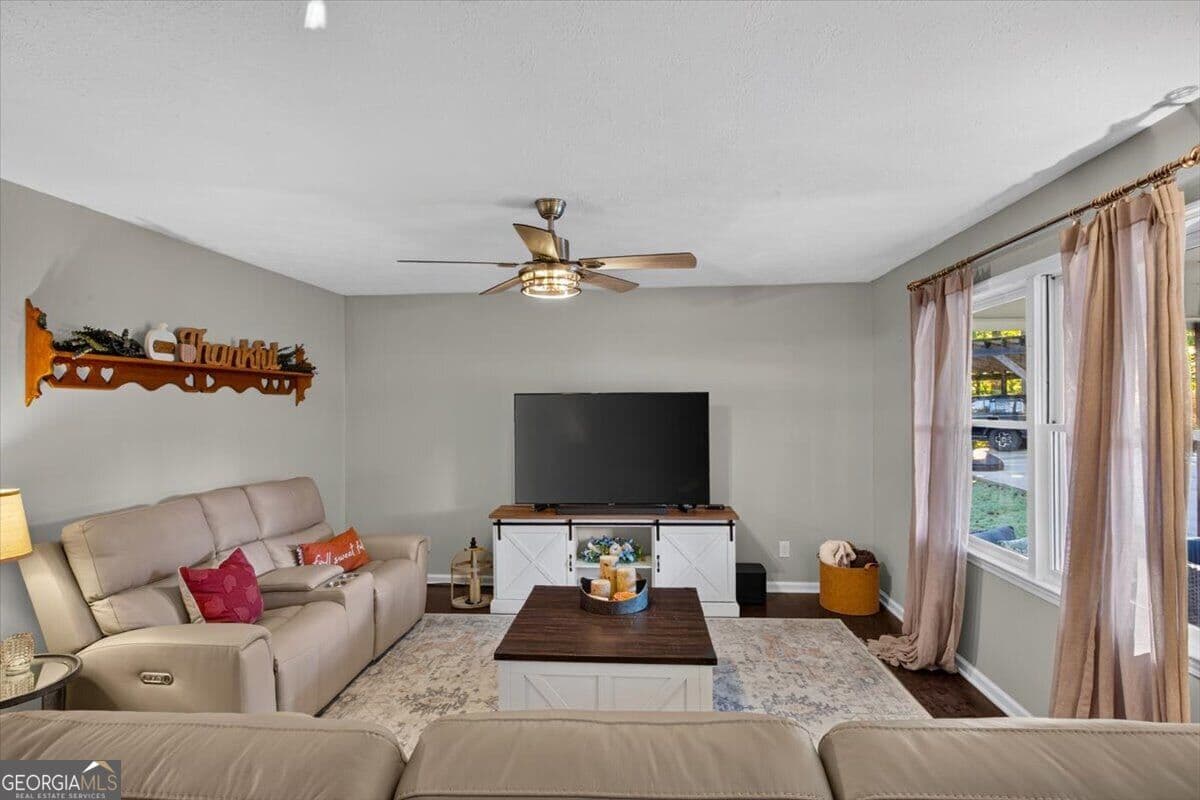 4 bedroom, 2 bathroom, 1,792 sq ft single family residence for sale at 1015 Shamrock Lane, Ball Ground, GA 30107 — photo 10