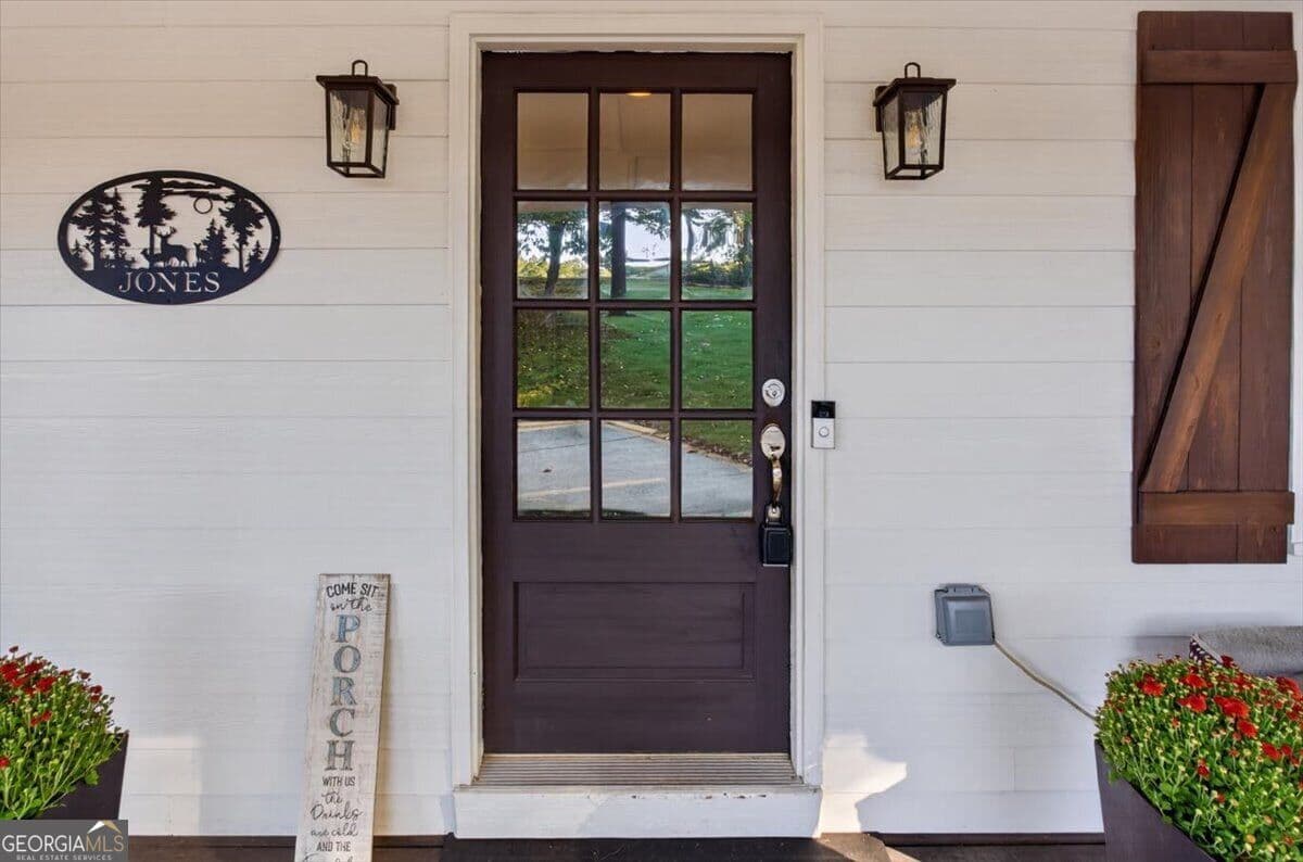 4 bedroom, 2 bathroom, 1,792 sq ft single family residence for sale at 1015 Shamrock Lane, Ball Ground, GA 30107 — photo 4