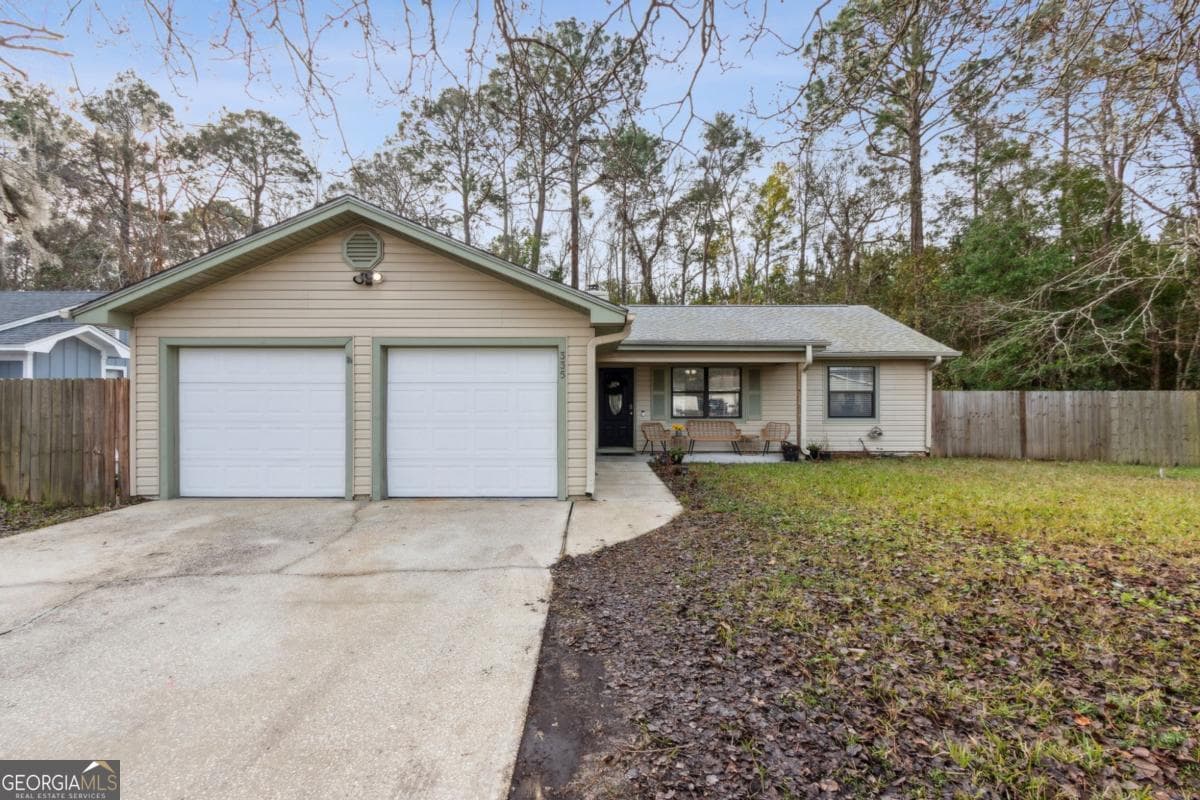 335 Dogwood Court, Kingsland, GA 31548 — most recent listing photo