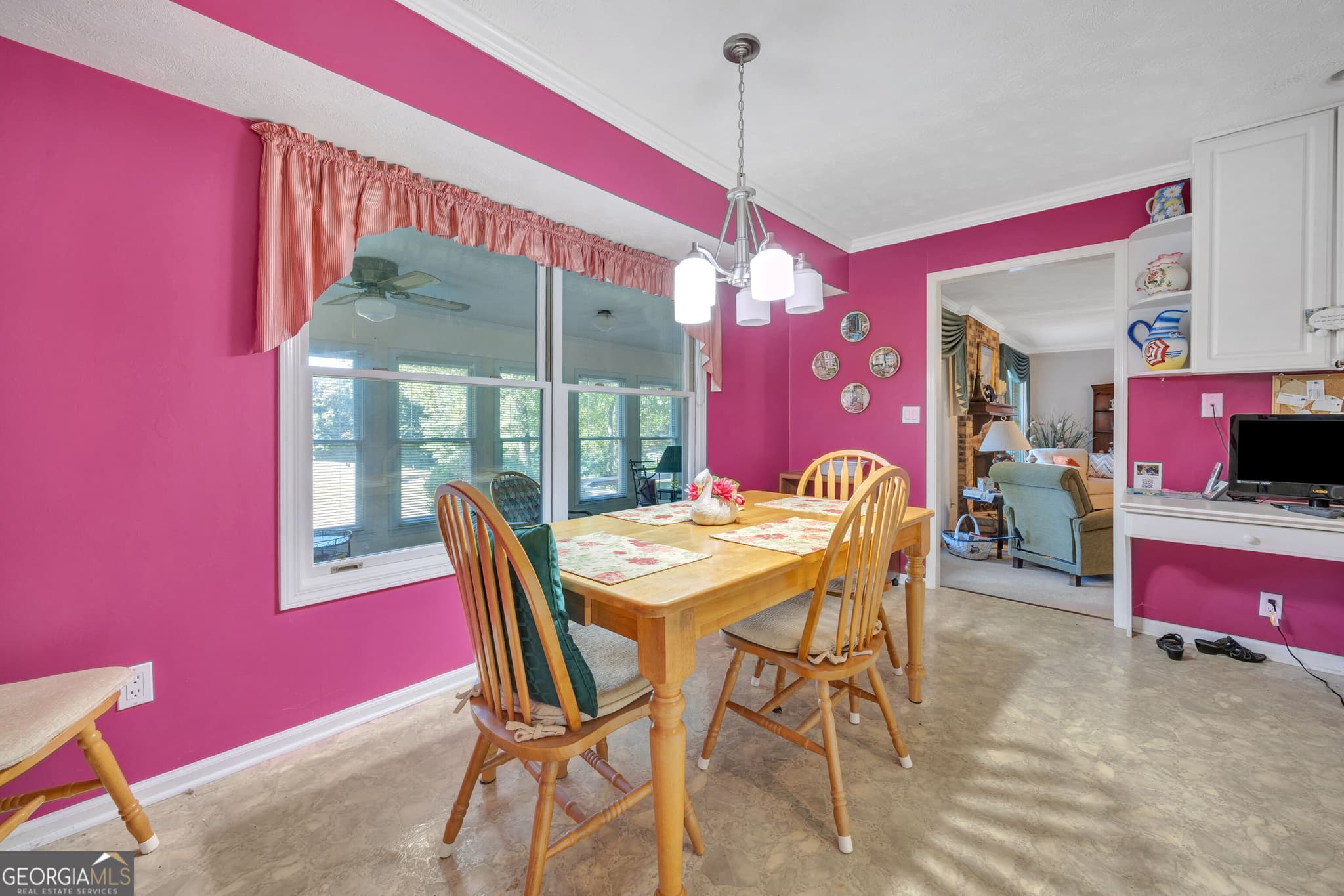 4 bedroom, 2 bathroom, 2,638 sq ft single family residence for sale at 675 Sweet Fern Court, Conyers, GA 30094 — photo 5