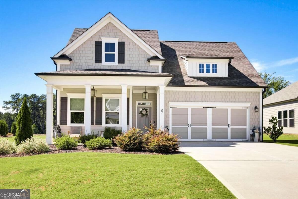 3 bedroom, 2 bathroom, 2,700 sq ft single family residence for sale at 127 Spaulding Lane, Woodstock, GA 30188 — photo 1 of 49