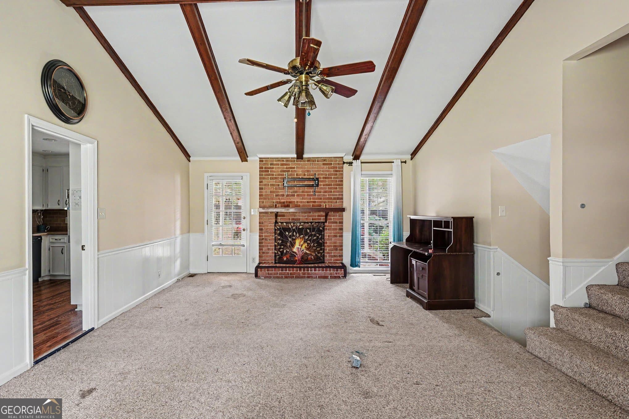 3 bedroom, 2 bathroom, 1,427 sq ft single family residence for sale at 752 Springdale Woods Drive, Macon, GA 31210 — photo 9