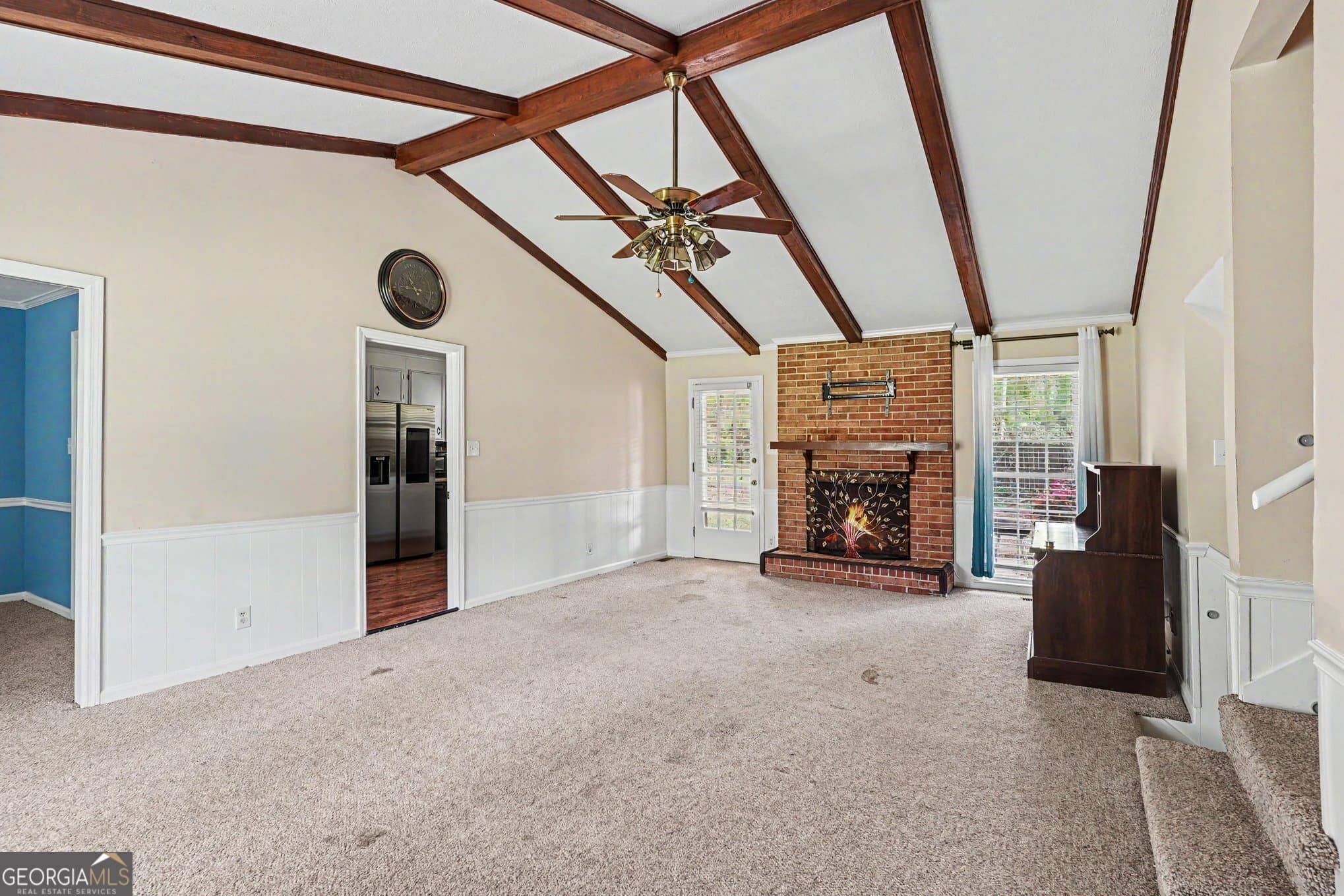 3 bedroom, 2 bathroom, 1,427 sq ft single family residence for sale at 752 Springdale Woods Drive, Macon, GA 31210 — photo 8